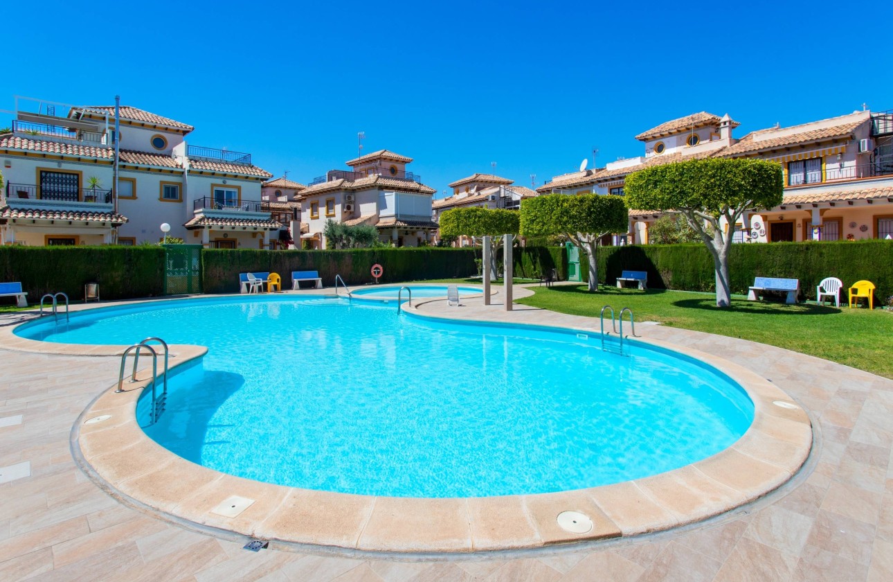 Herverkoop - Appartement / Flat -
Orihuela Costa - Rocio del Mar
