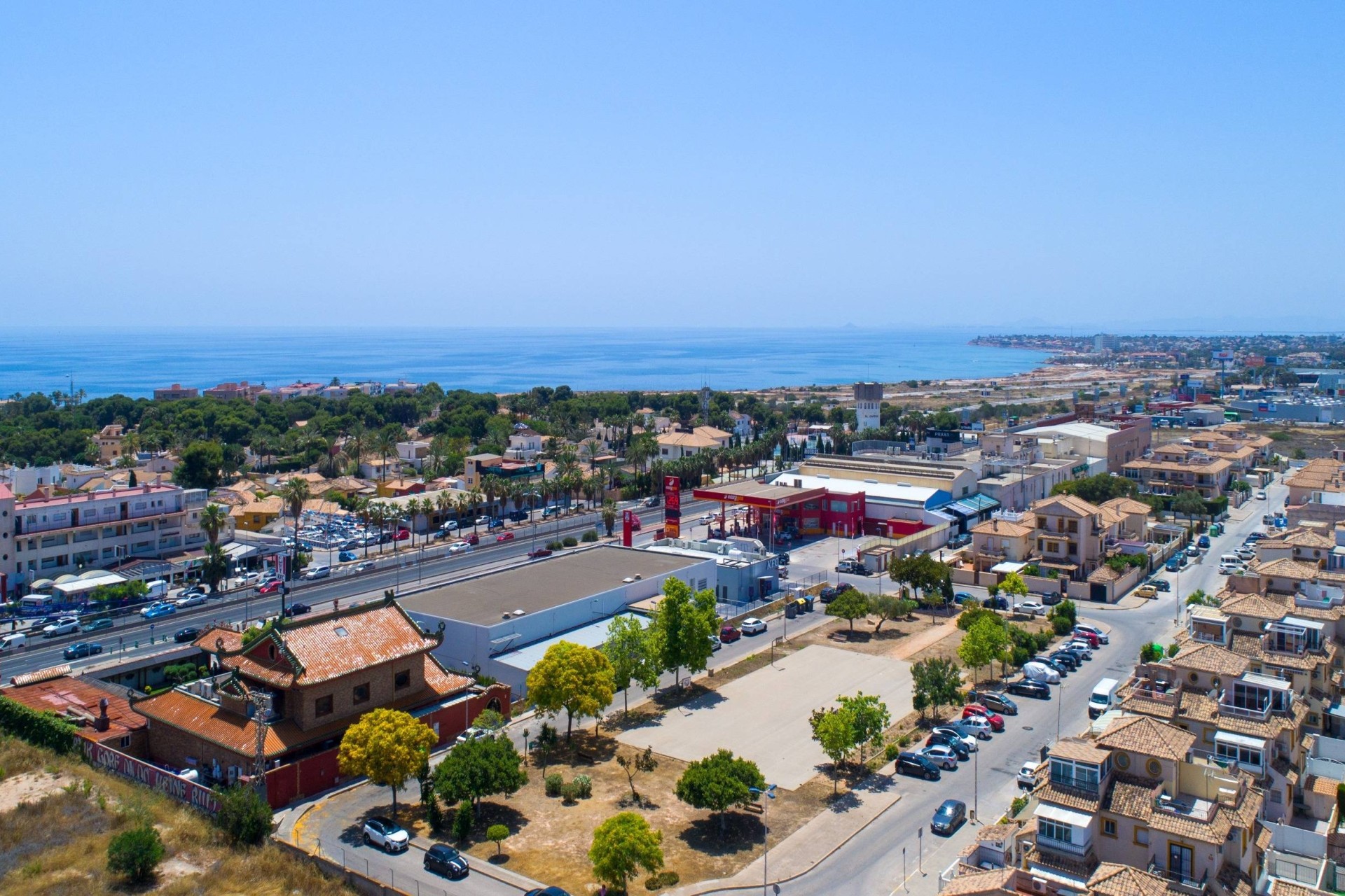 Herverkoop - Appartement / Flat -
Orihuela Costa - Rocio del Mar