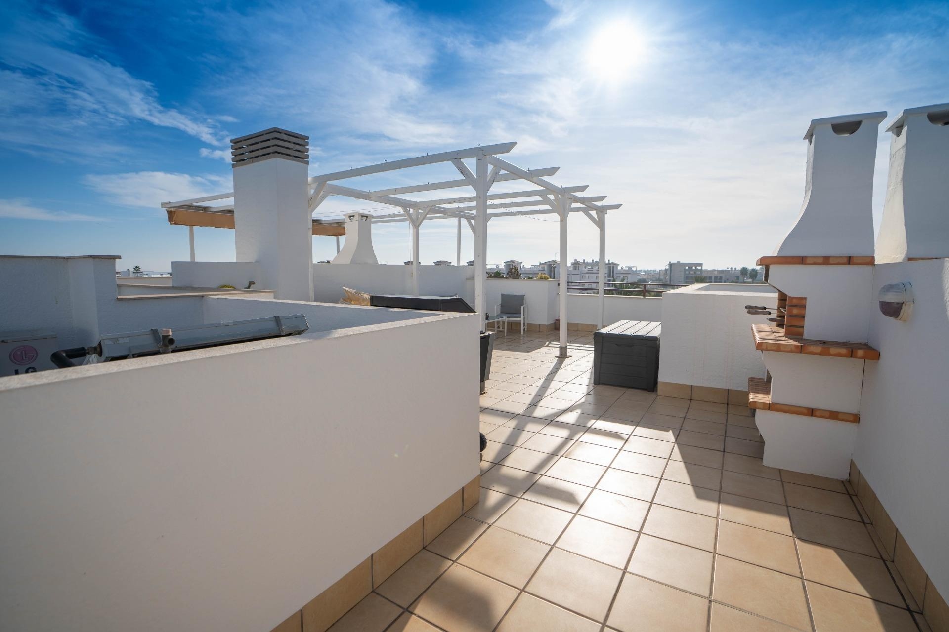 Herverkoop - Appartement / Flat -
Orihuela Costa - Rocio del Mar