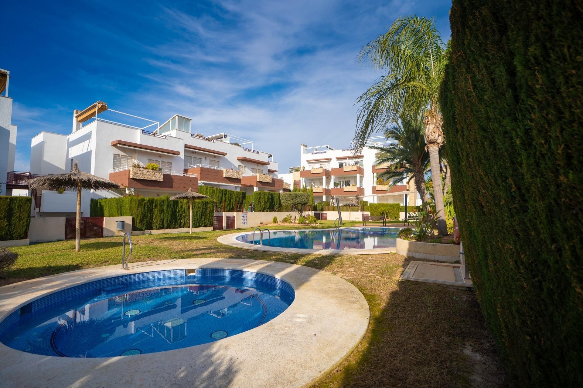 Herverkoop - Appartement / Flat -
Orihuela Costa - Rocio del Mar