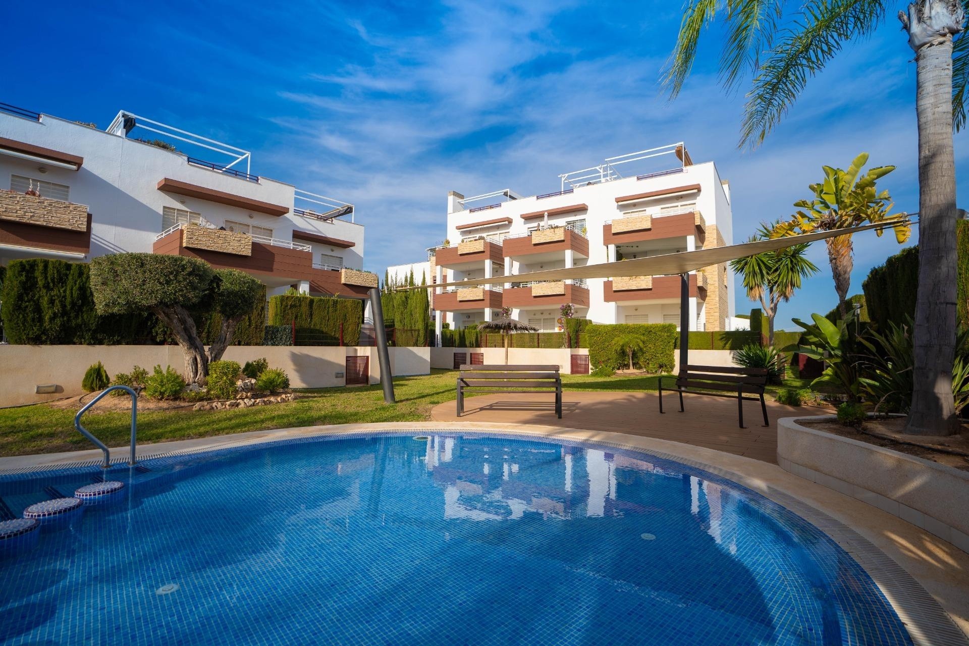 Herverkoop - Appartement / Flat -
Orihuela Costa - Rocio del Mar