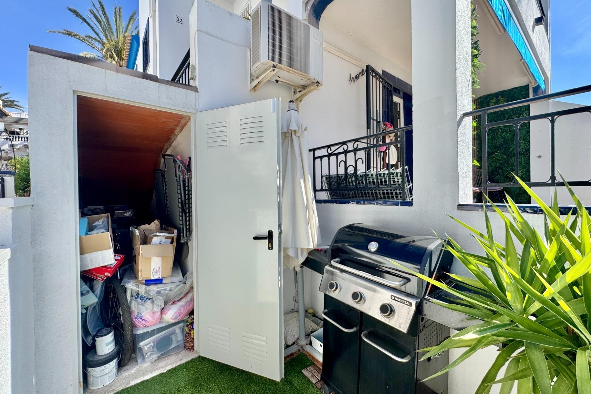 Herverkoop - Appartement / Flat -
Orihuela Costa - Villamartín-Las Filipinas