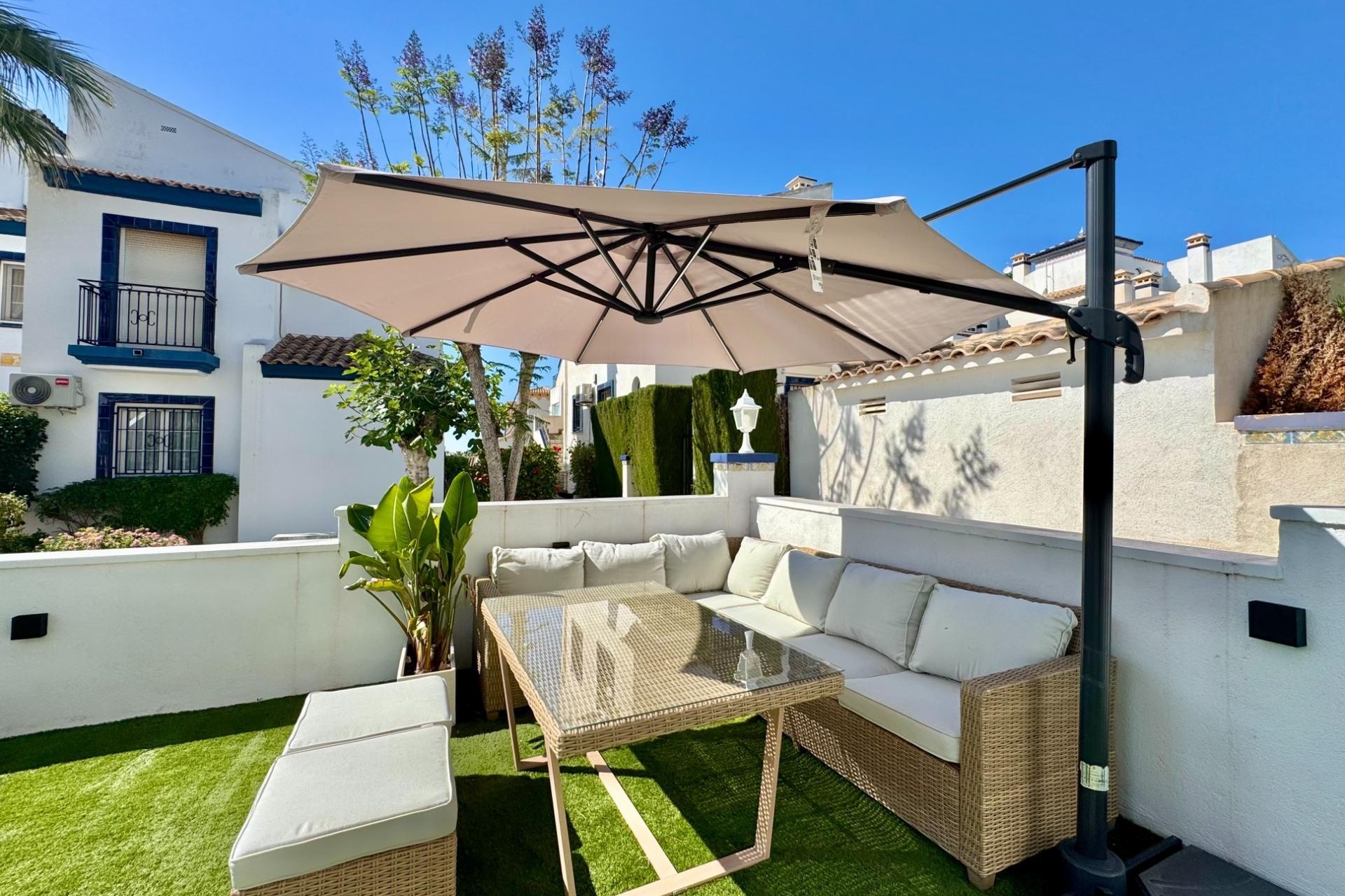 Herverkoop - Appartement / Flat -
Orihuela Costa - Villamartín-Las Filipinas