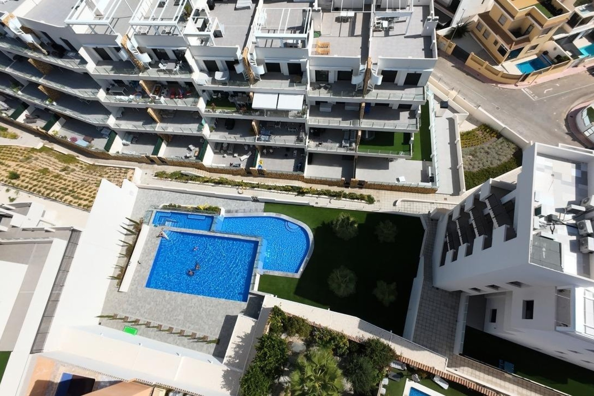 Herverkoop - Appartement / Flat -
Orihuela Costa - Villamartín-Las Filipinas