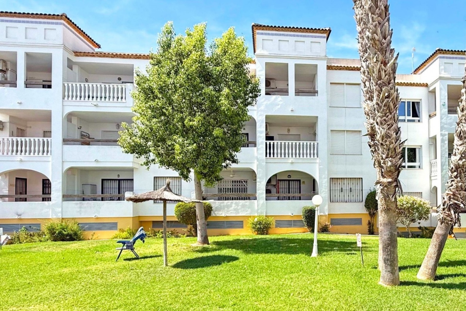 Herverkoop - Appartement / Flat -
Orihuela Costa - Villamartín