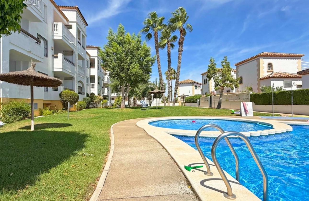 Herverkoop - Appartement / Flat -
Orihuela Costa - Villamartín