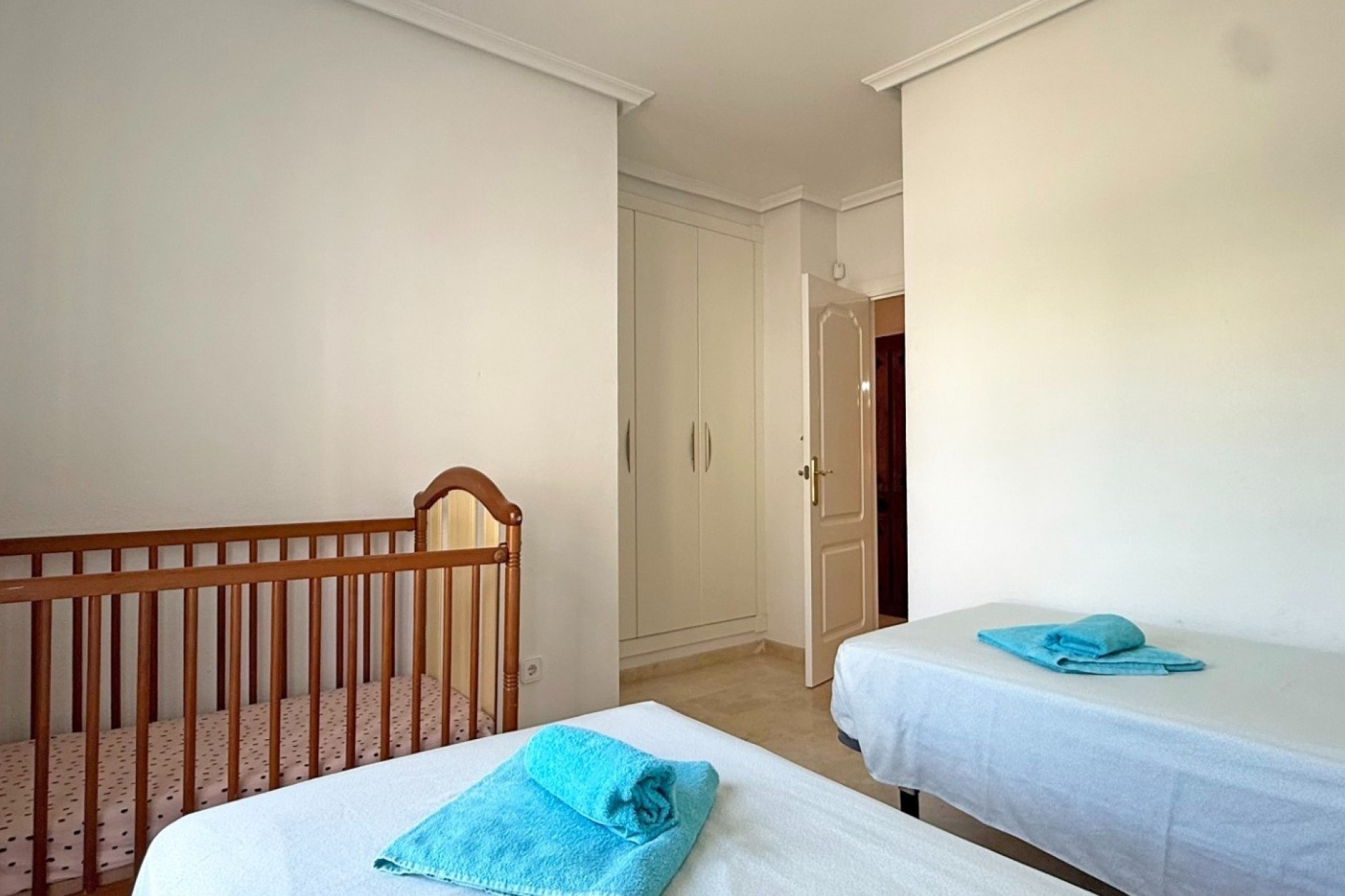 Herverkoop - Appartement / Flat -
Orihuela Costa - Villamartín