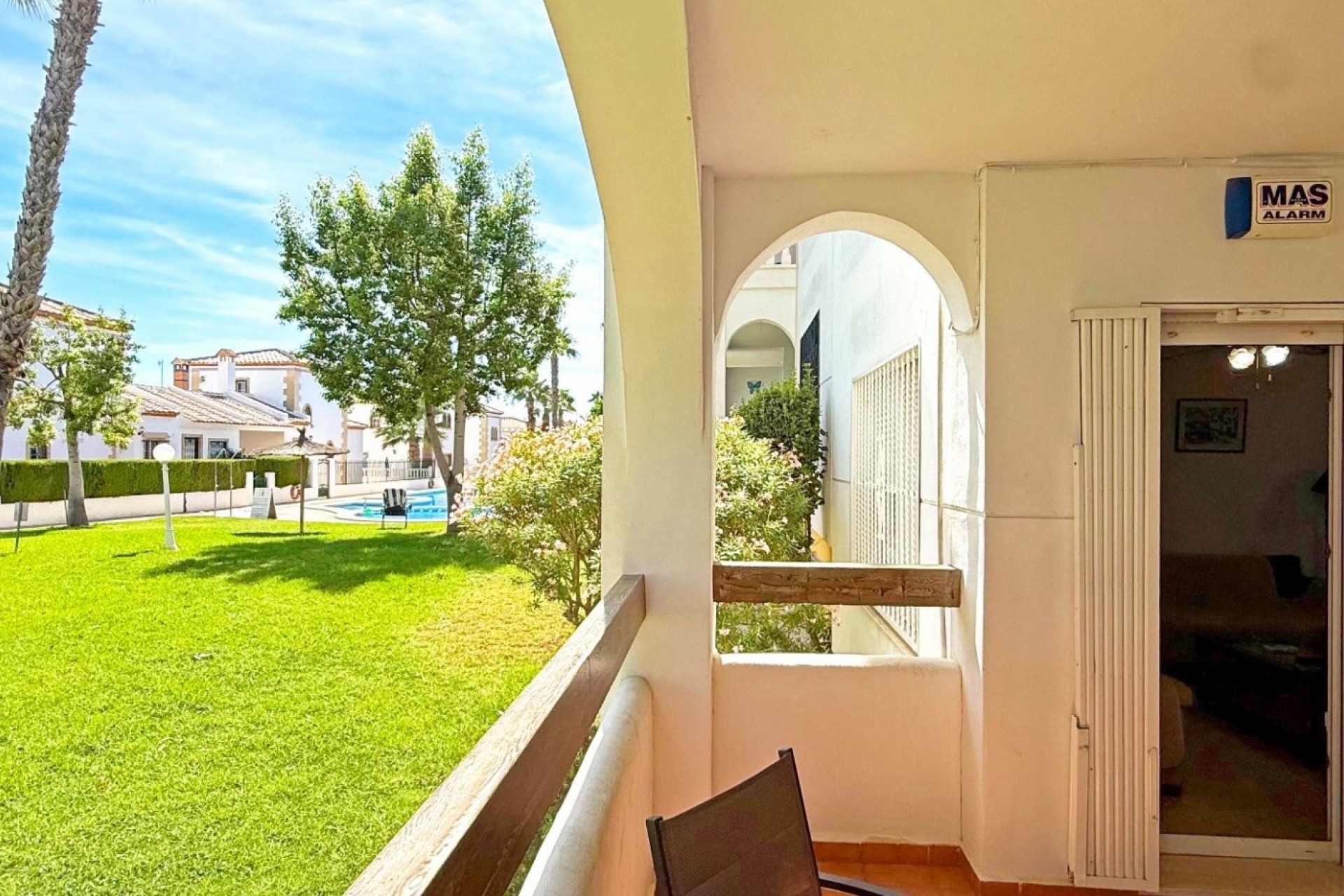 Herverkoop - Appartement / Flat -
Orihuela Costa - Villamartín