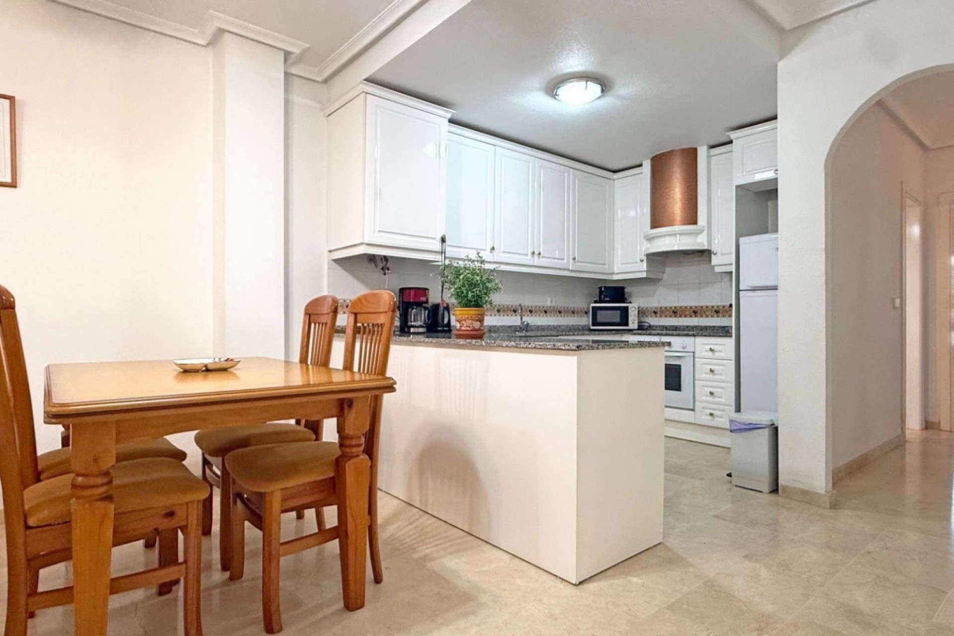 Herverkoop - Appartement / Flat -
Orihuela Costa - Villamartín