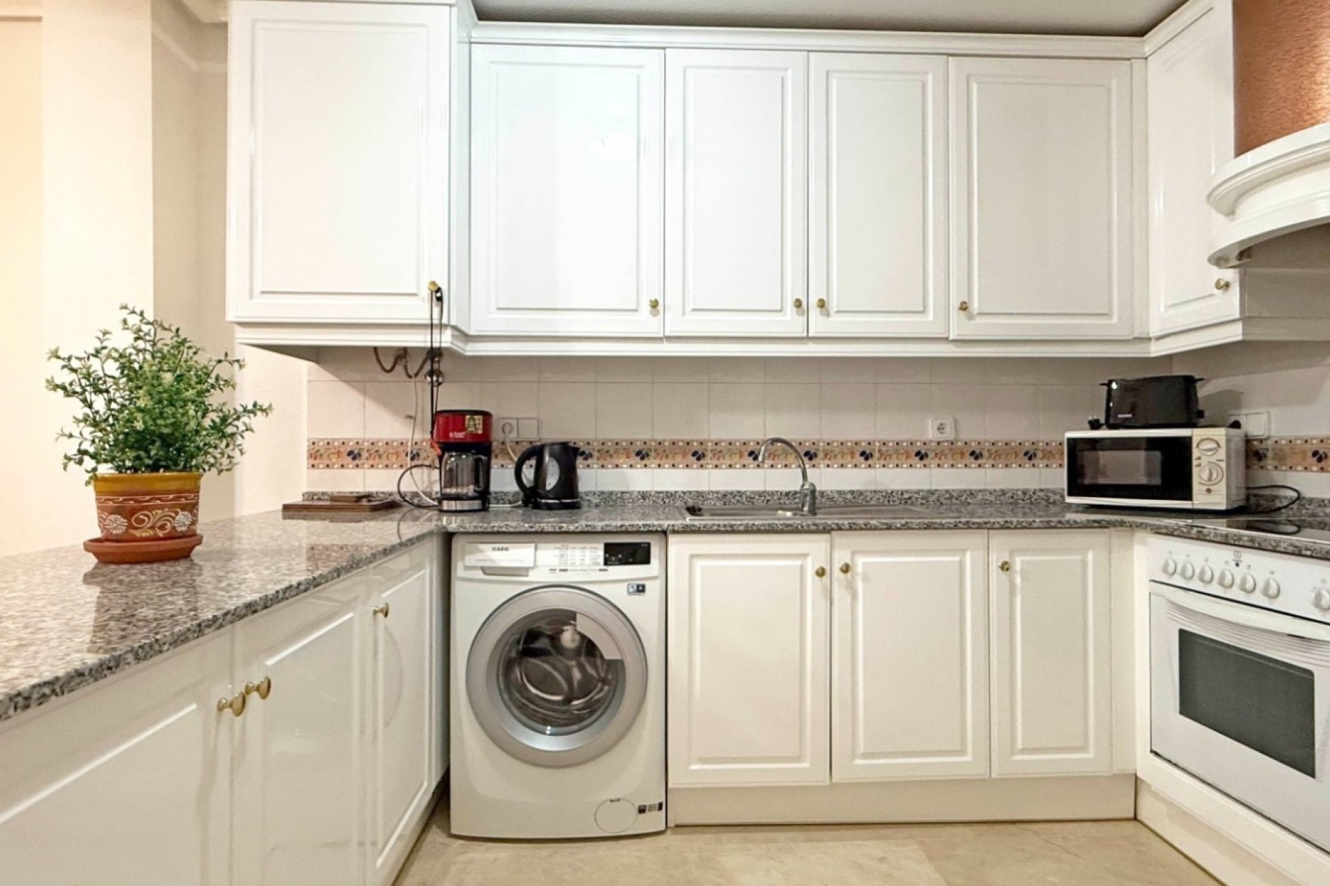 Herverkoop - Appartement / Flat -
Orihuela Costa - Villamartín