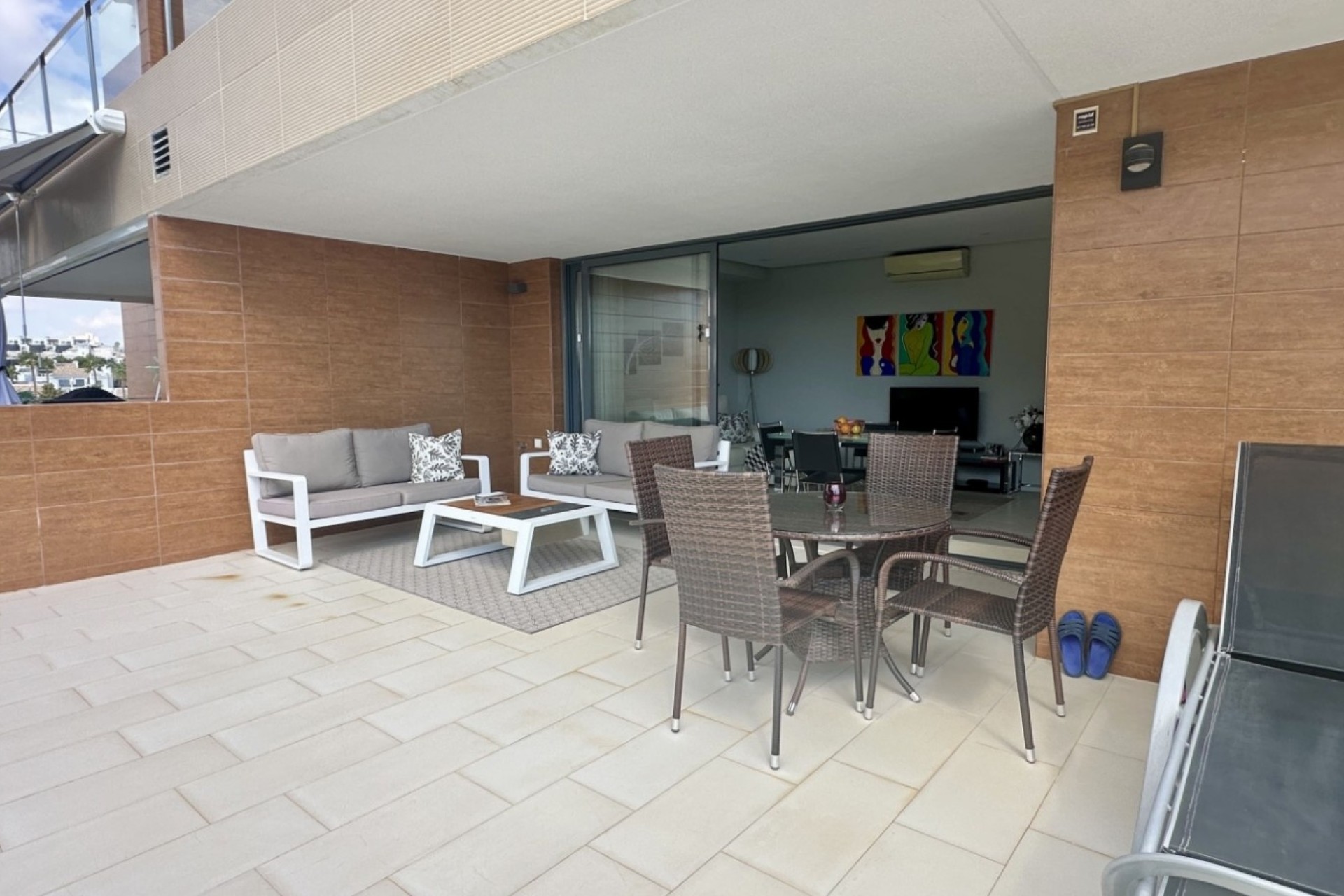 Herverkoop - Appartement / Flat -
Orihuela Costa - Villamartín