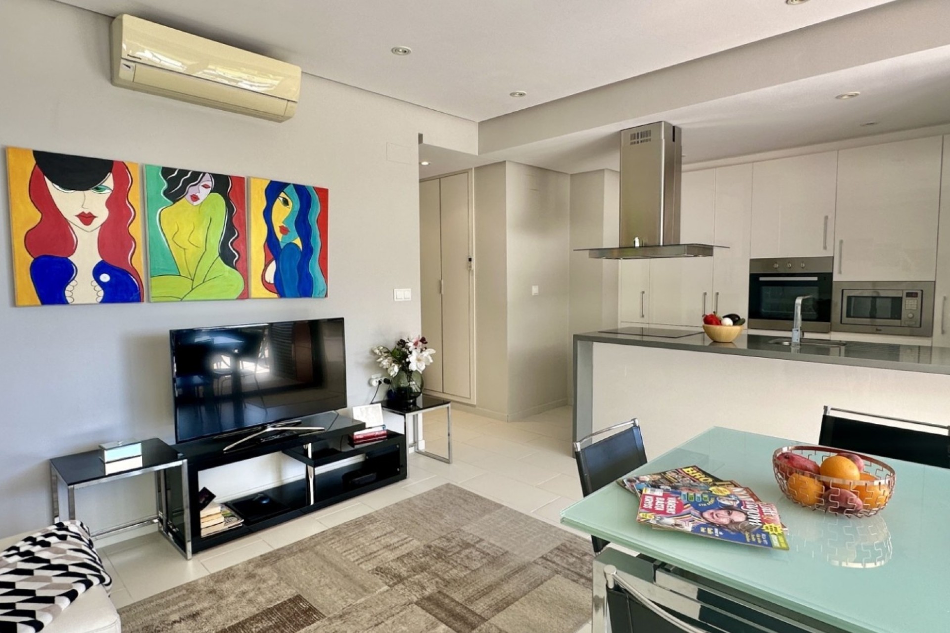 Herverkoop - Appartement / Flat -
Orihuela Costa - Villamartín