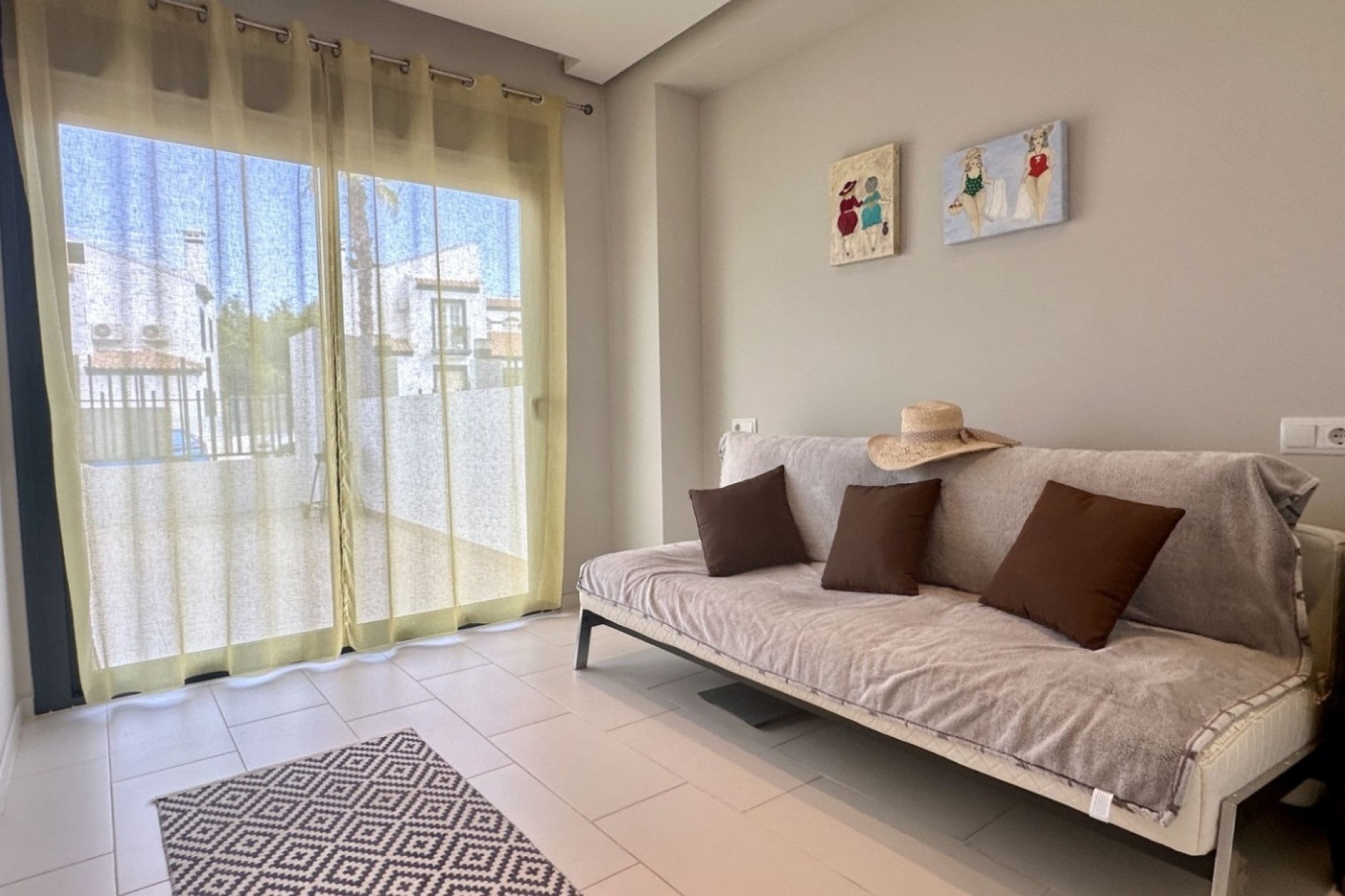 Herverkoop - Appartement / Flat -
Orihuela Costa - Villamartín