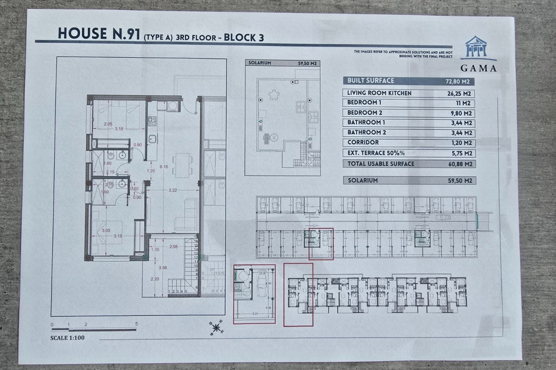 Herverkoop - Appartement / Flat -
Orihuela Costa * - Villamartín *