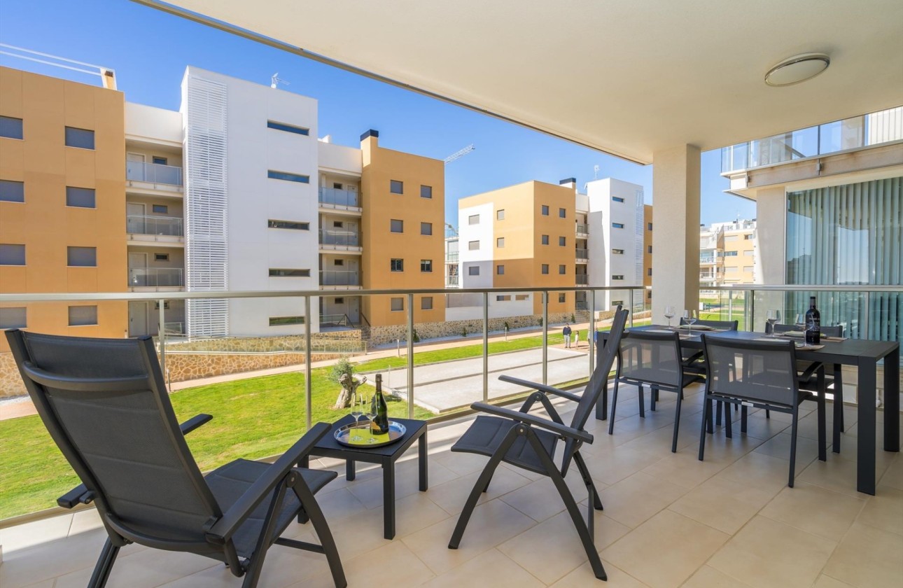 Herverkoop - Appartement / Flat -
Orihuela Costa - Villamartín