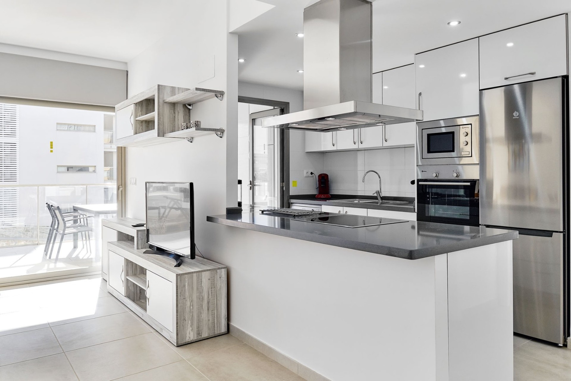 Herverkoop - Appartement / Flat -
Orihuela Costa - Villamartín