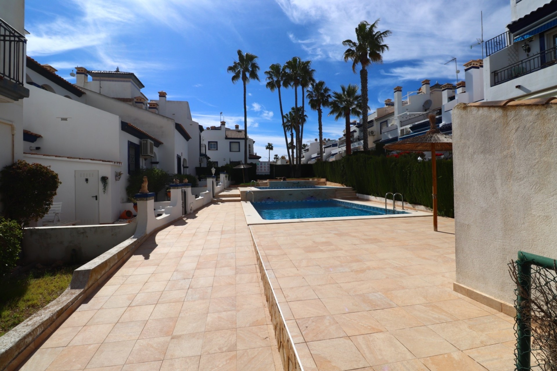 Herverkoop - Appartement / Flat -
Orihuela Costa - Villamartin