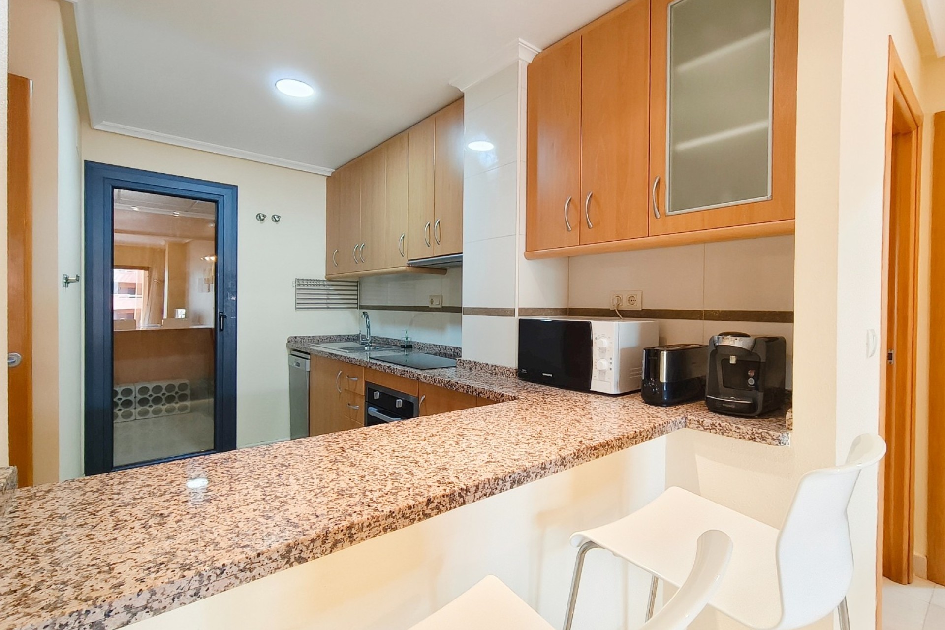 Herverkoop - Appartement / Flat -
Orihuela Costa - Villamartín