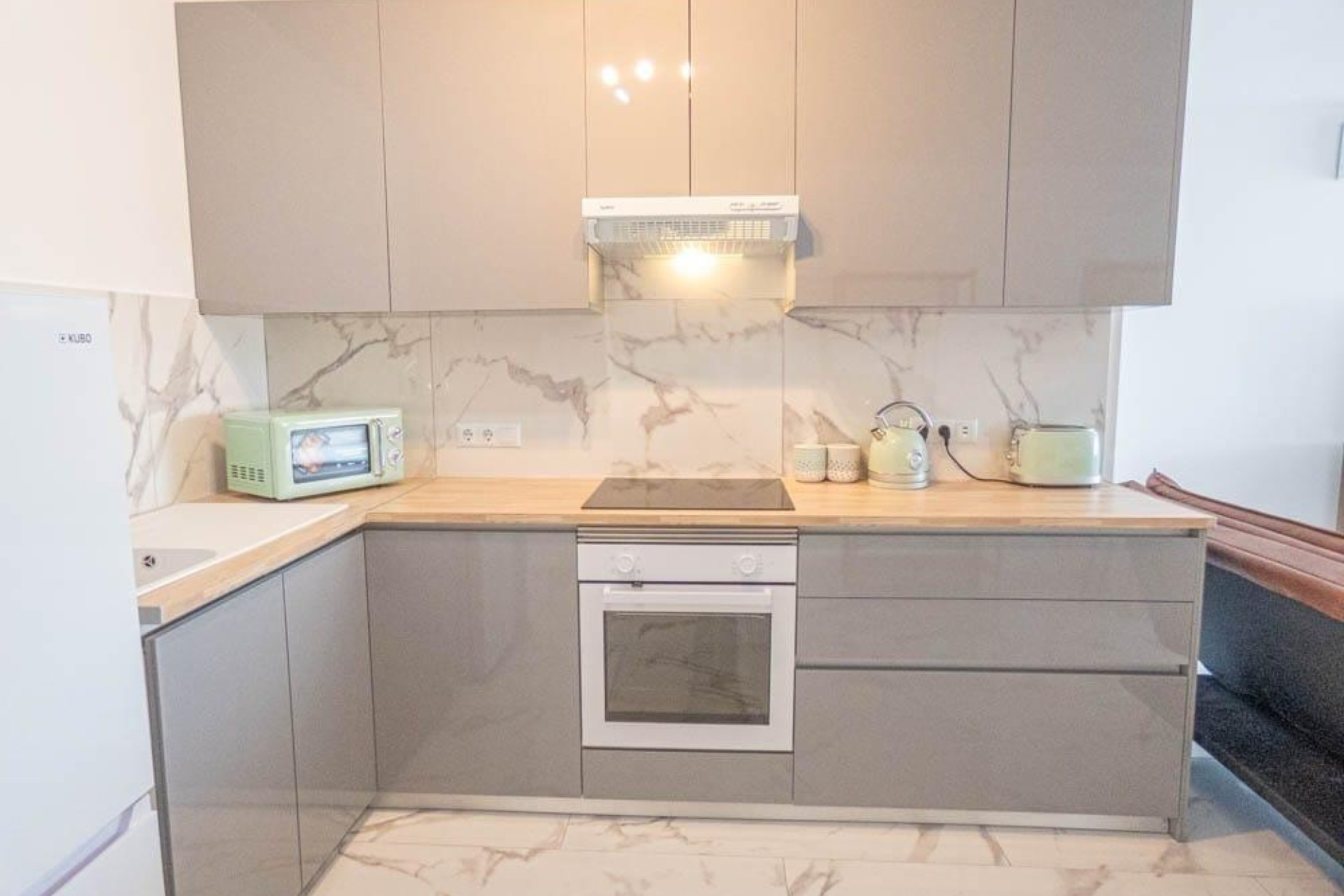 Herverkoop - Appartement / Flat -
Orihuela Costa - Villamartín