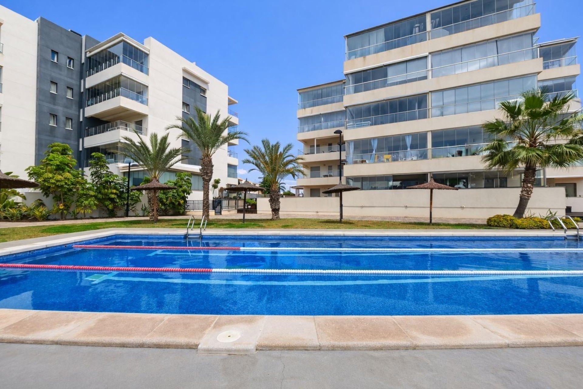 Herverkoop - Appartement / Flat -
Orihuela Costa - Villamartín