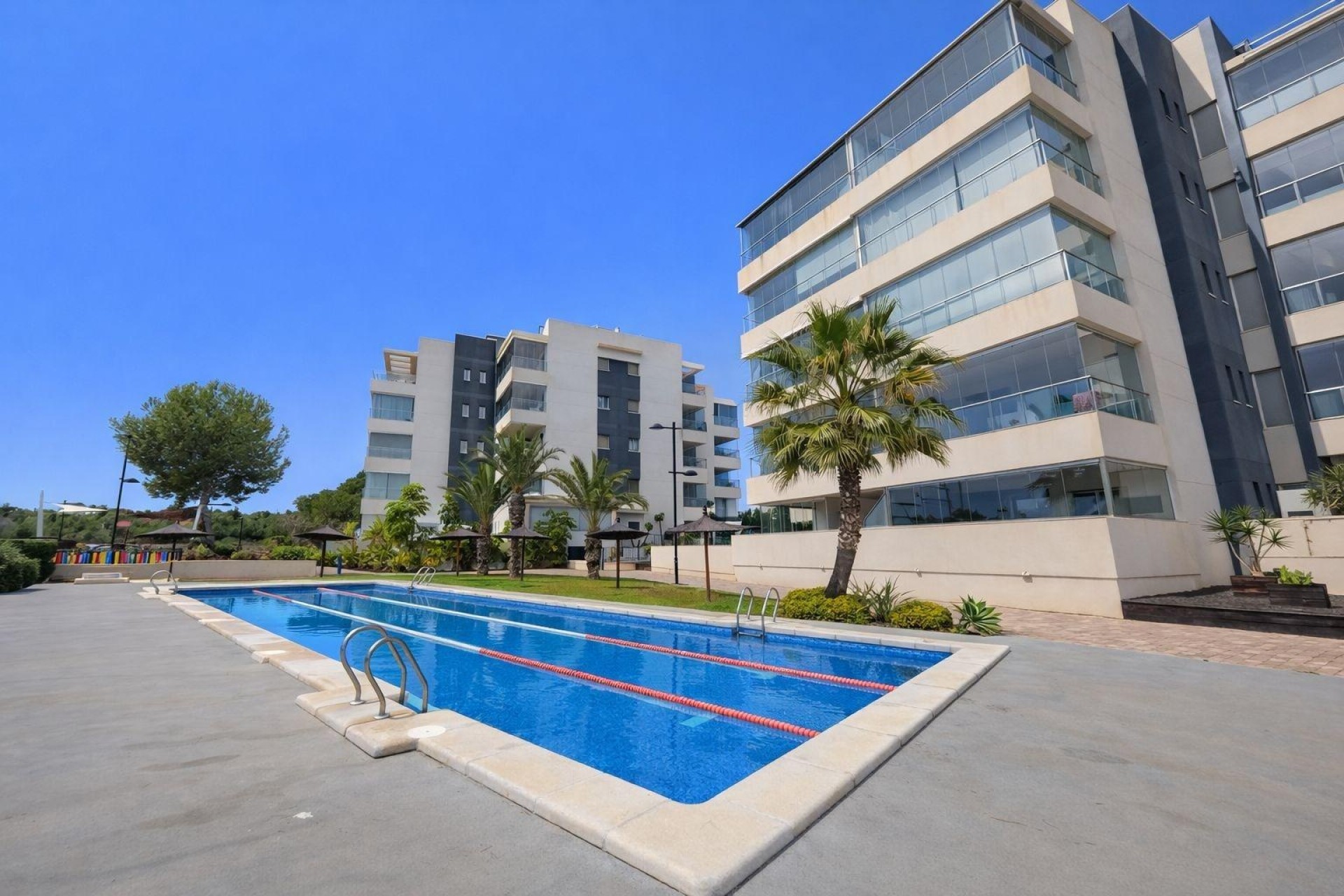 Herverkoop - Appartement / Flat -
Orihuela Costa - Villamartín