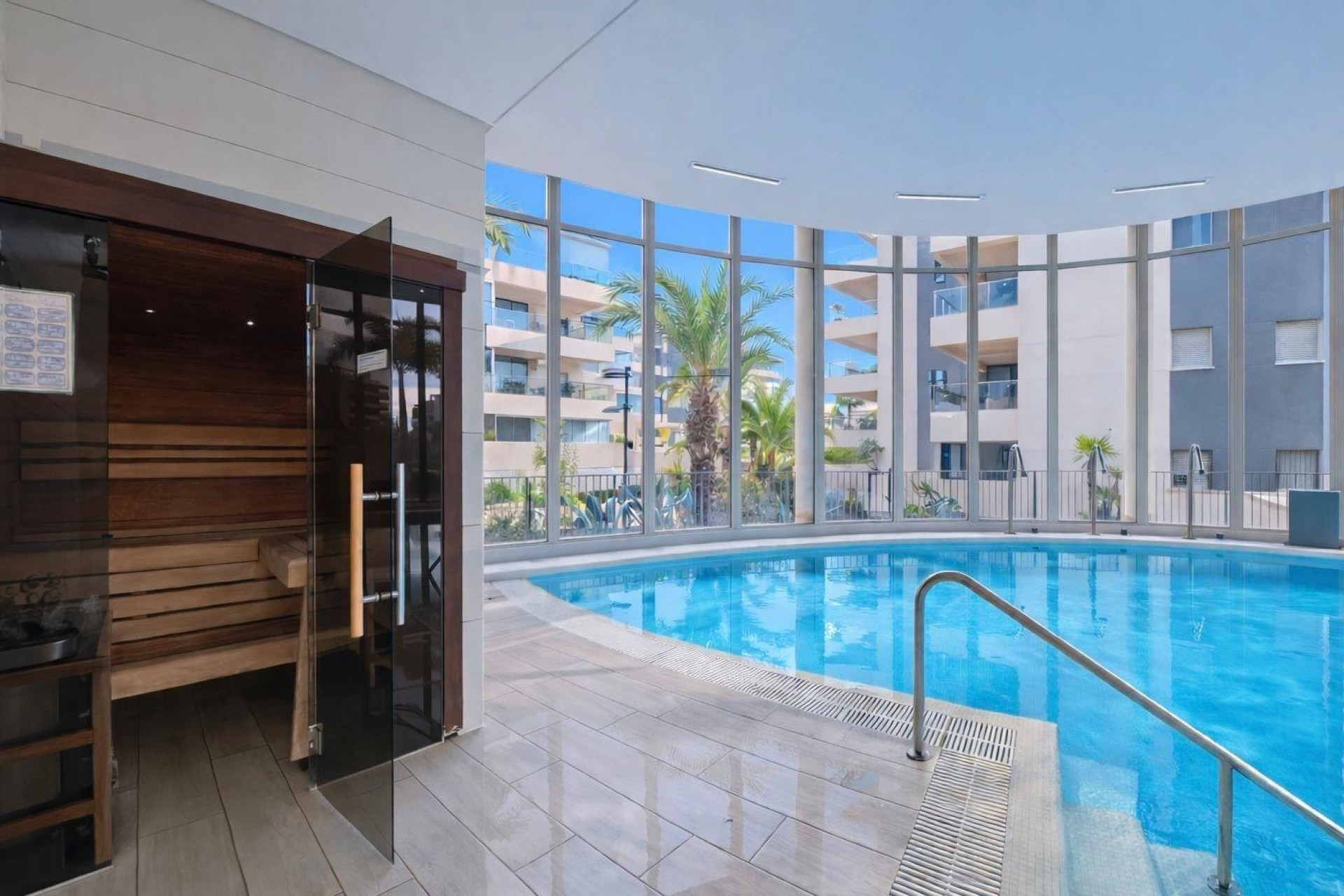 Herverkoop - Appartement / Flat -
Orihuela Costa - Villamartín