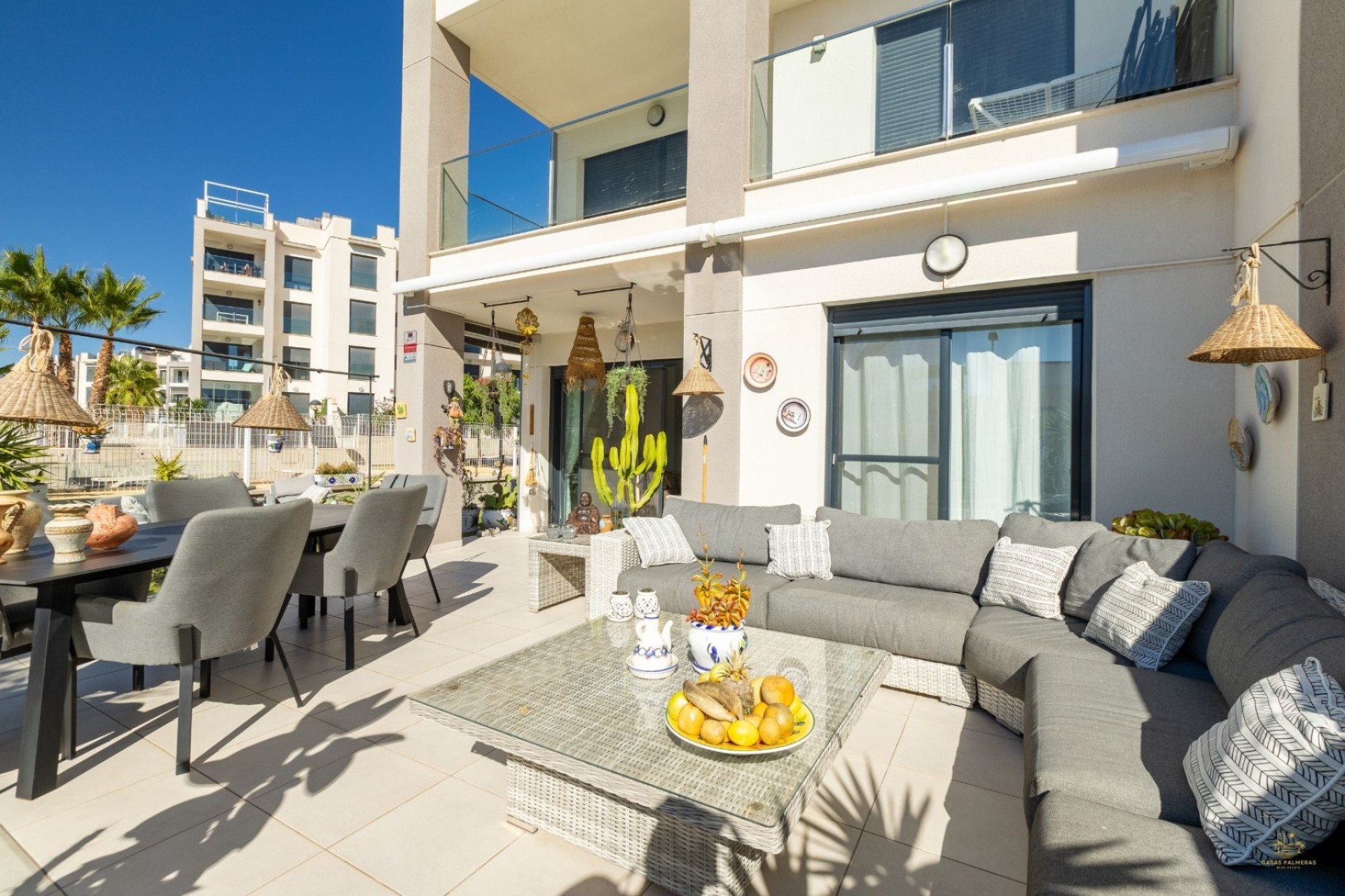 Herverkoop - Appartement / Flat -
Orihuela Costa - Villamartín