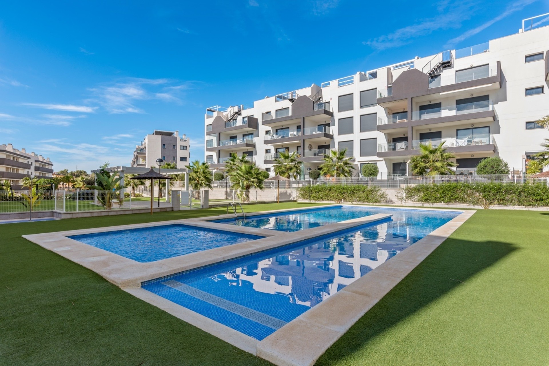 Herverkoop - Appartement / Flat -
Orihuela Costa - Villamartín