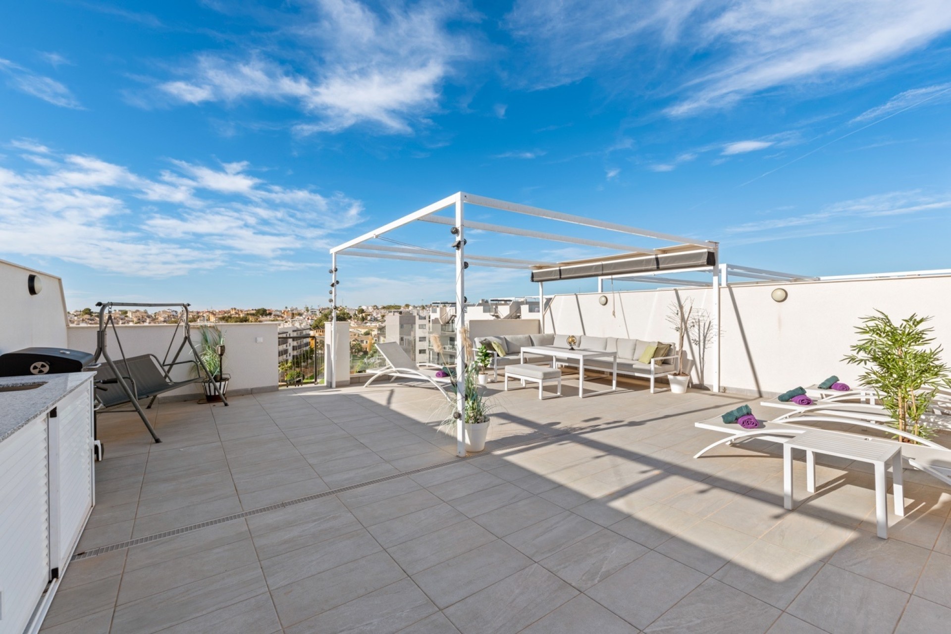 Herverkoop - Appartement / Flat -
Orihuela Costa - Villamartín