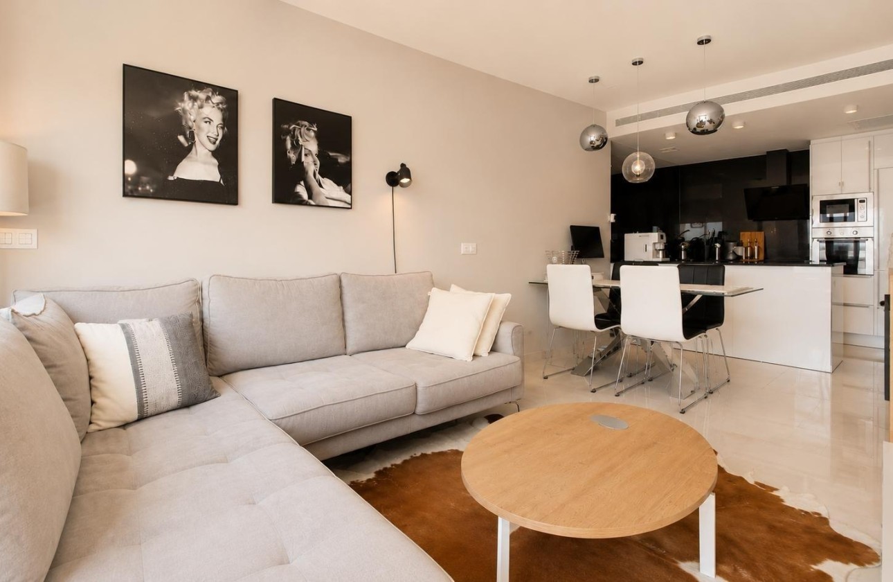 Herverkoop - Appartement / Flat -
Orihuela Costa - Villamartín