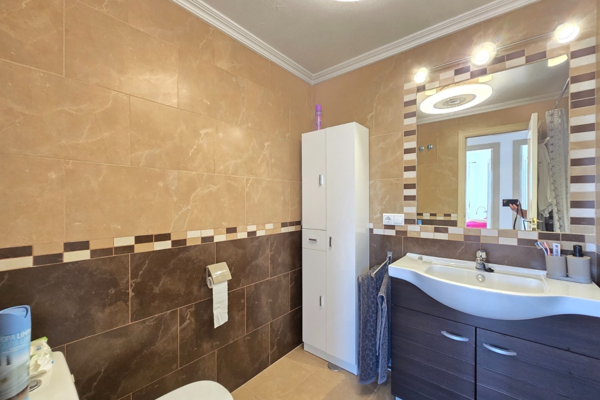 Herverkoop - Appartement / Flat -
Orihuela Costa - Villamartín *