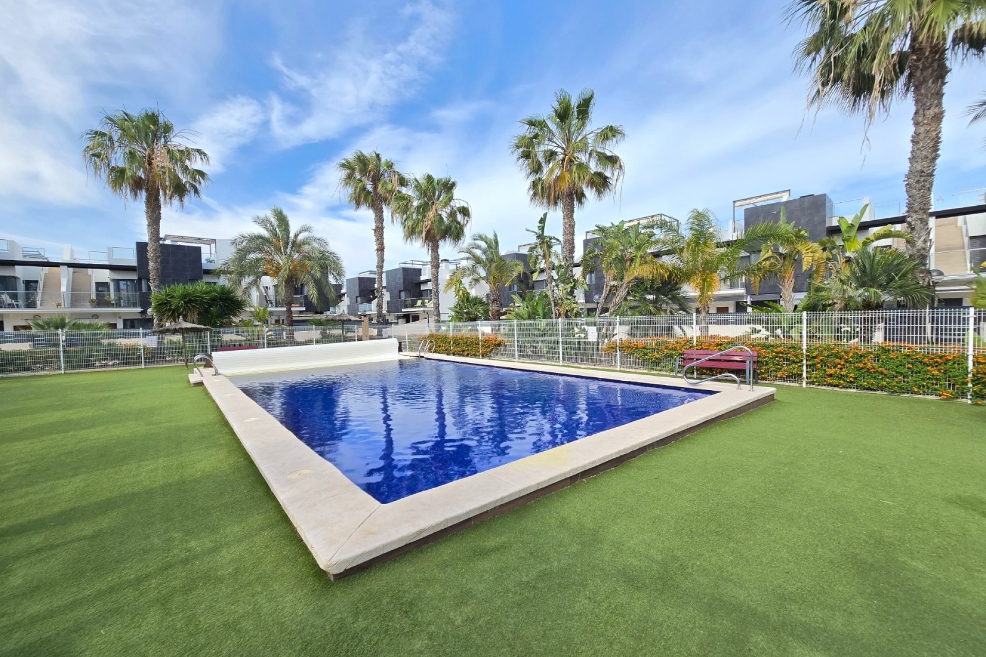 Herverkoop - Appartement / Flat -
Orihuela Costa - Villamartín *