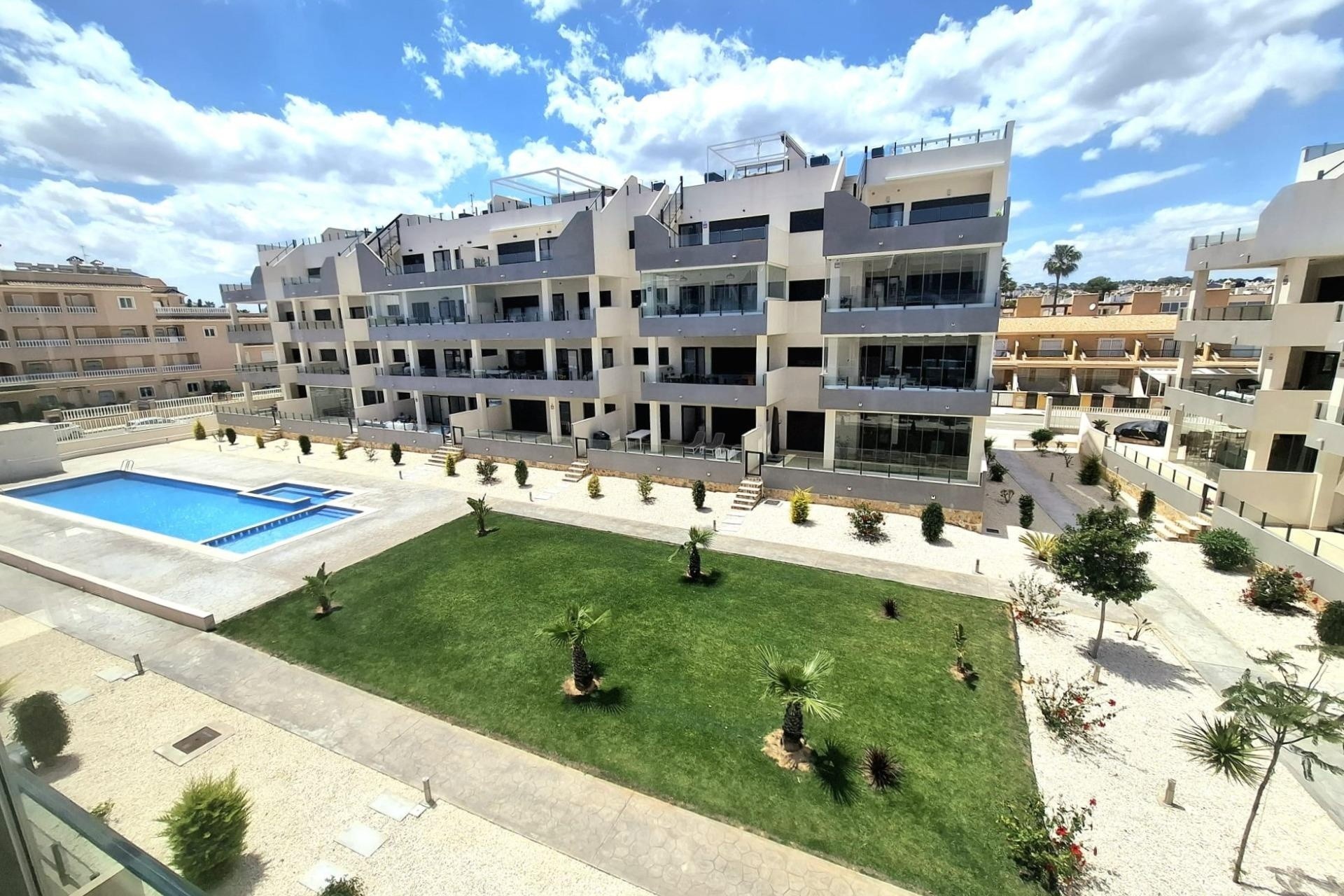 Herverkoop - Appartement / Flat -
Orihuela Costa - Villamartín