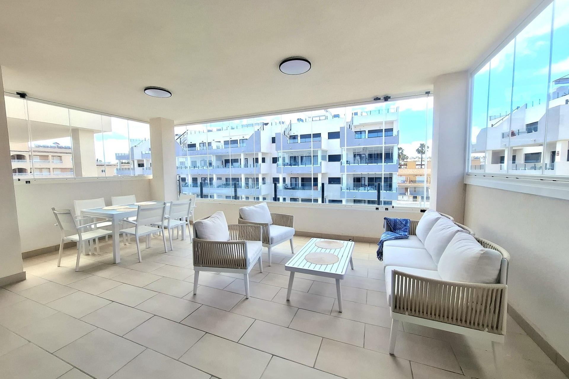 Herverkoop - Appartement / Flat -
Orihuela Costa - Villamartín