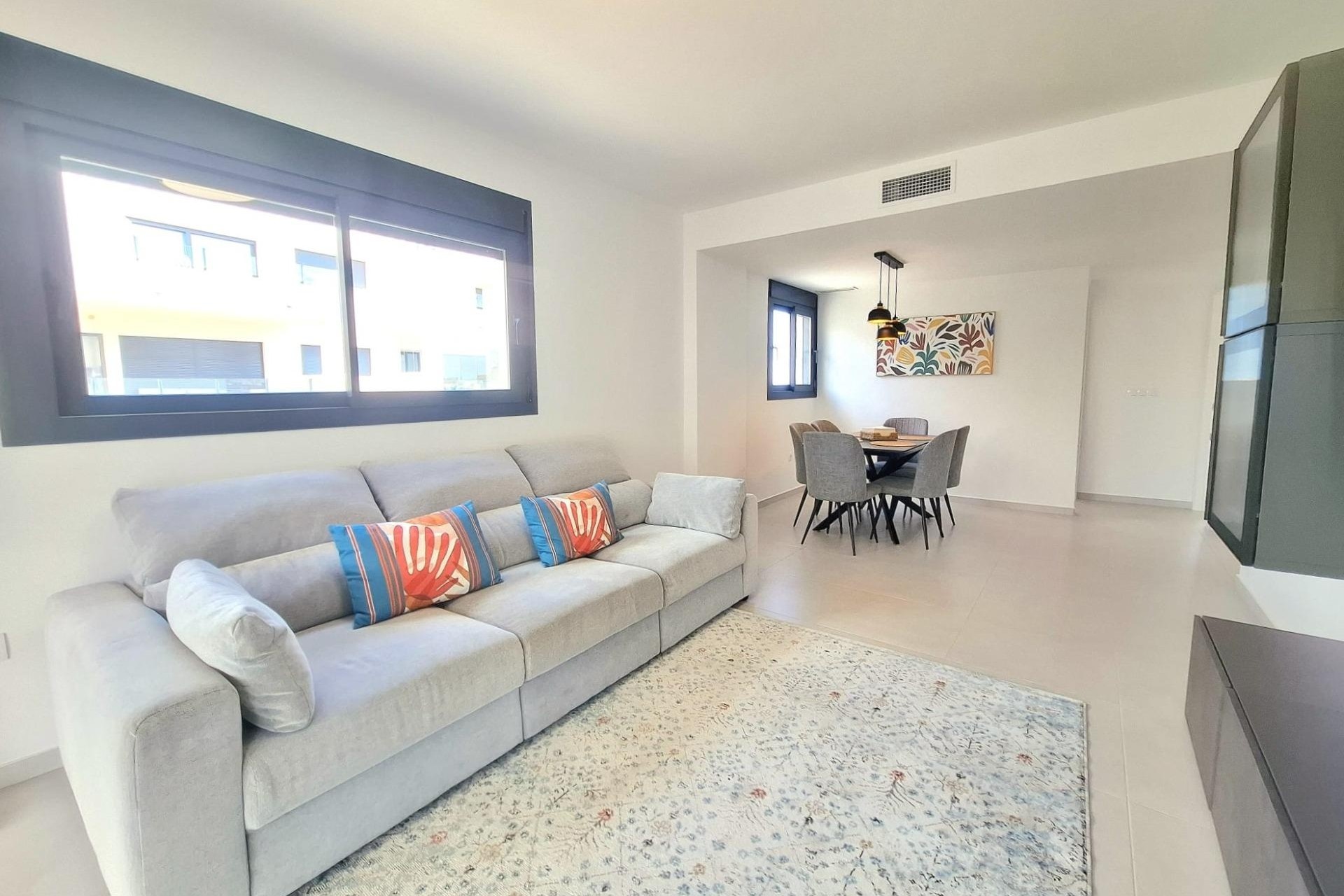 Herverkoop - Appartement / Flat -
Orihuela Costa - Villamartín