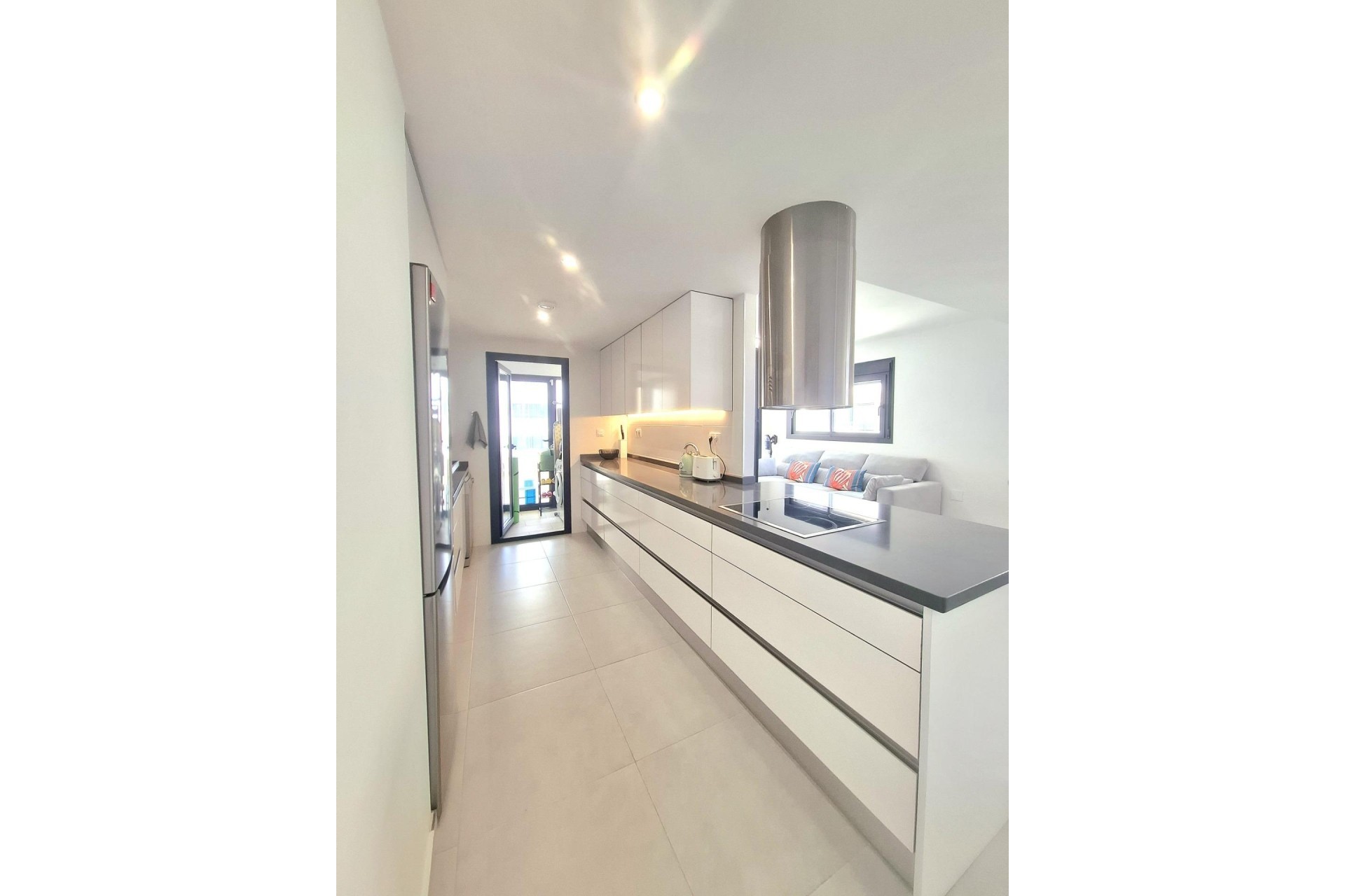 Herverkoop - Appartement / Flat -
Orihuela Costa - Villamartín