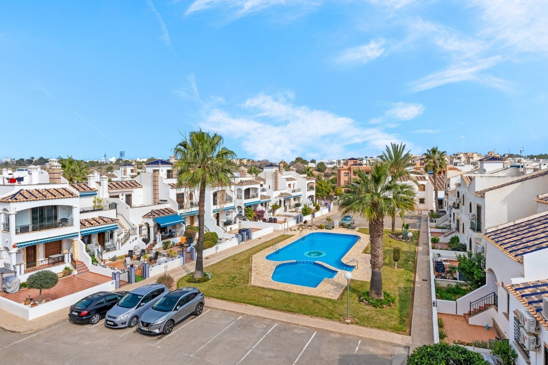 Herverkoop - Appartement / Flat -
Orihuela Costa - Villamartín