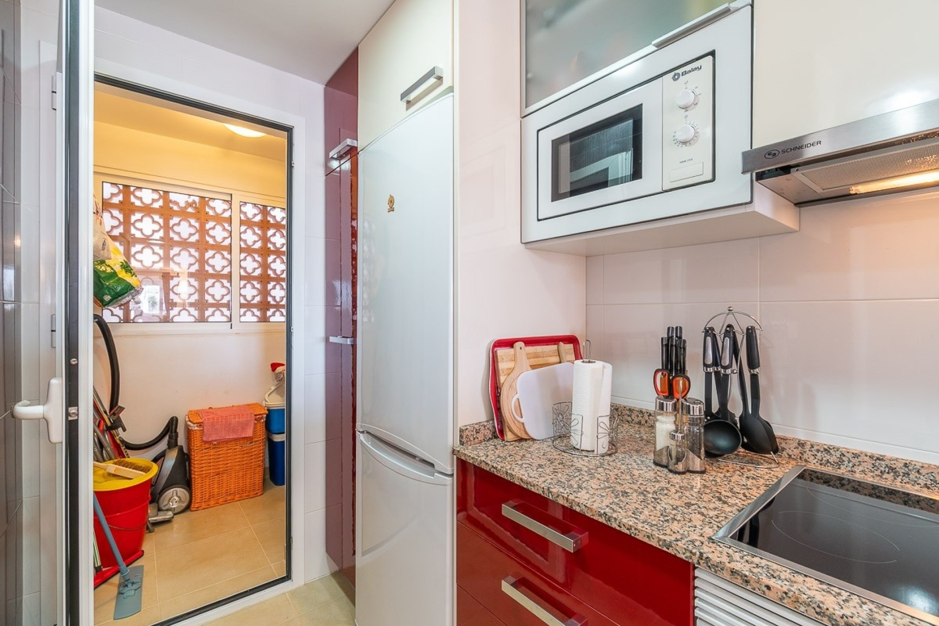 Herverkoop - Appartement / Flat -
Orihuela Costa - Villamartín