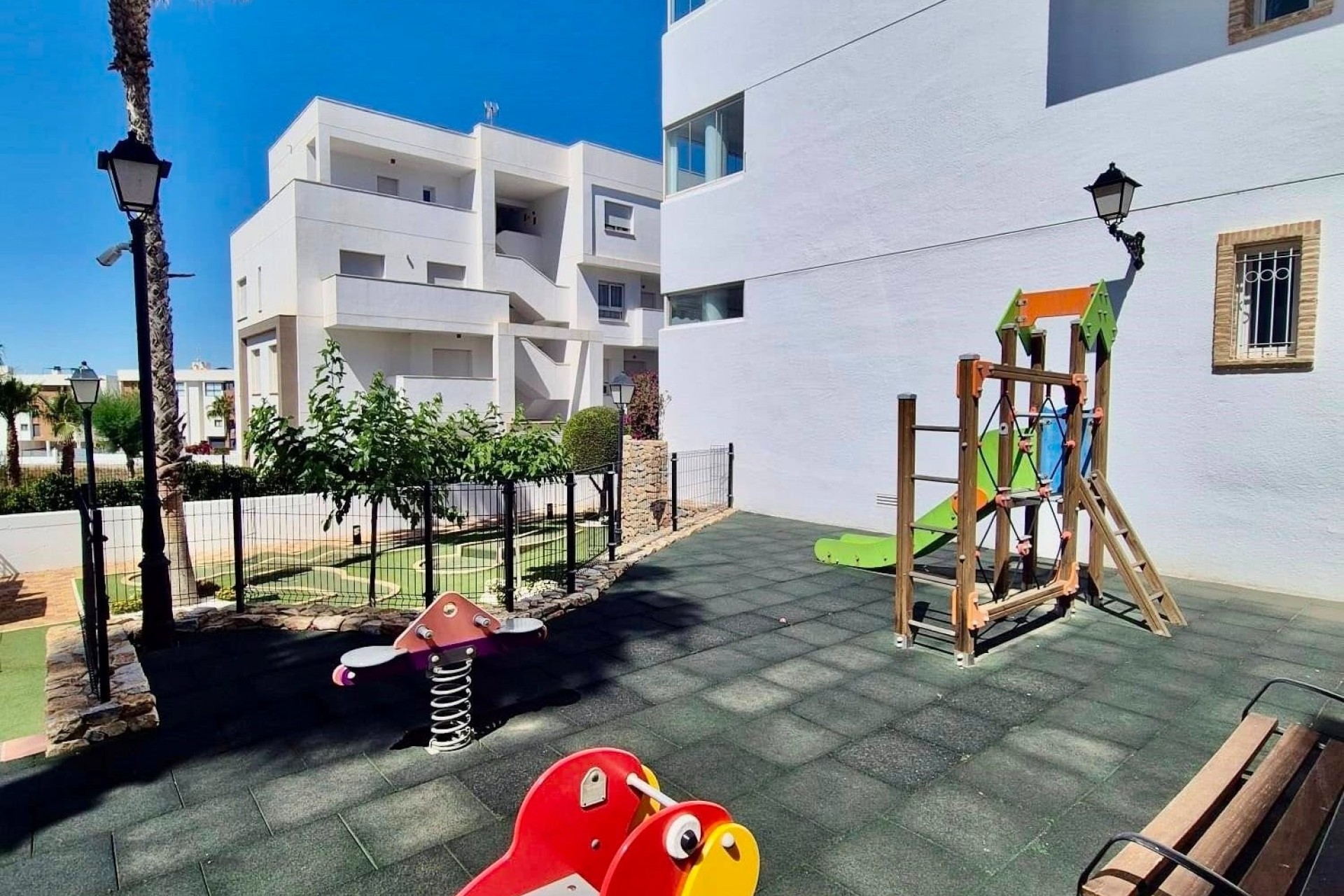 Herverkoop - Appartement / Flat -
Orihuela Costa - Villamartín