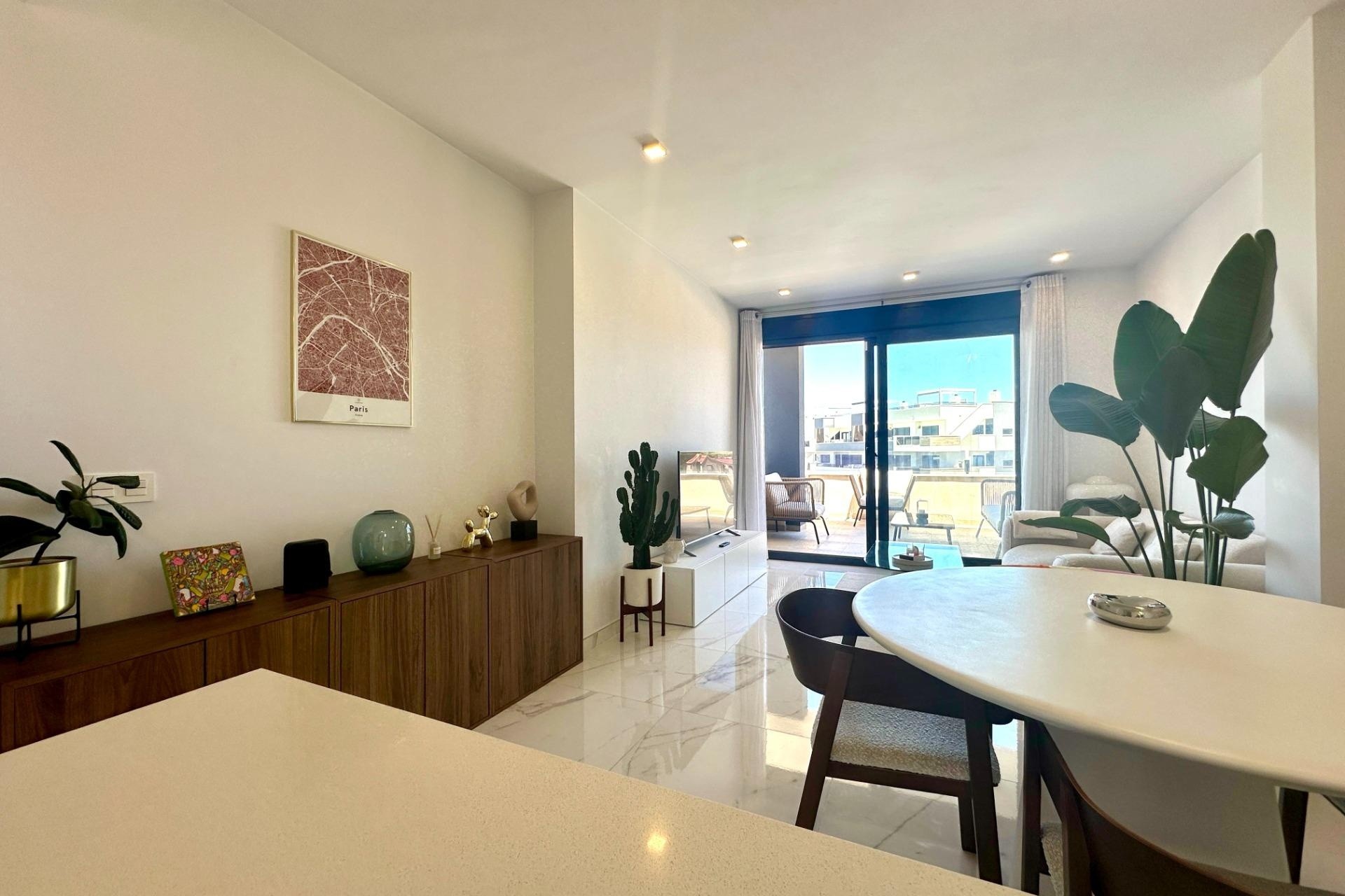 Herverkoop - Appartement / Flat -
Orihuela Costa - Villamartín