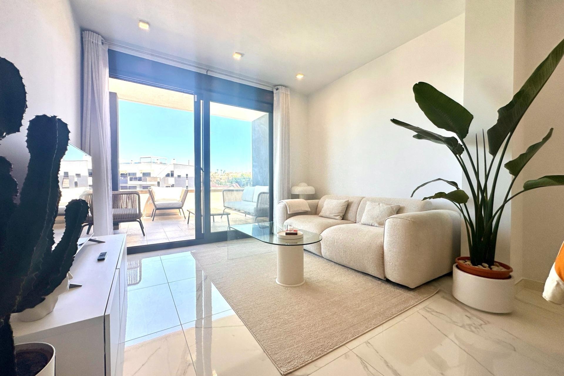 Herverkoop - Appartement / Flat -
Orihuela Costa - Villamartín