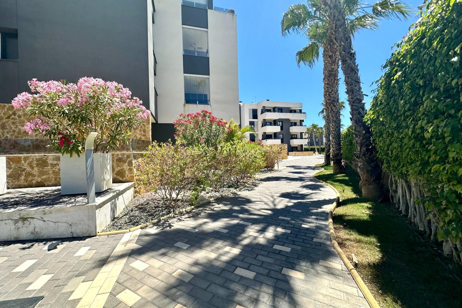 Herverkoop - Appartement / Flat -
Orihuela Costa - Villamartín
