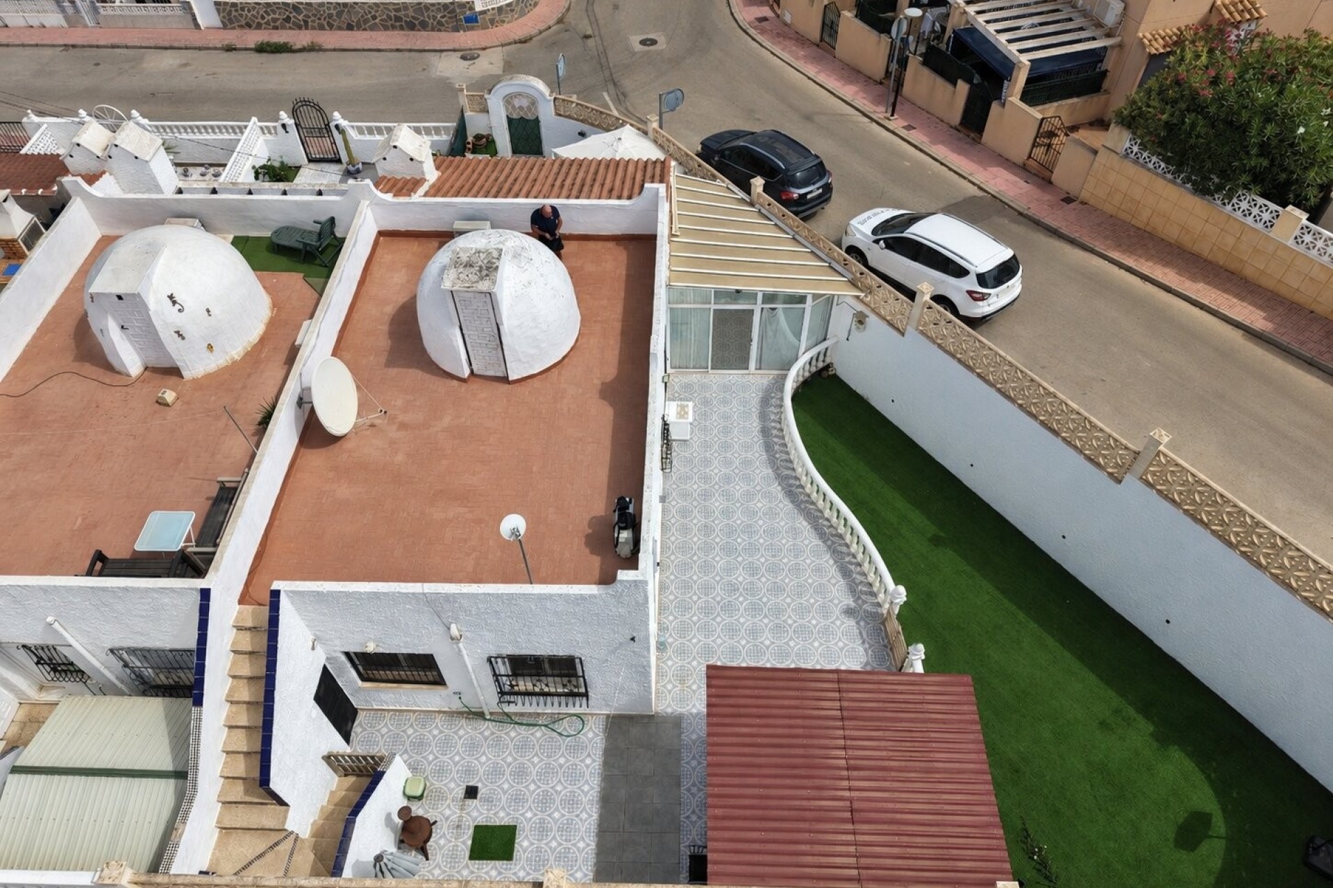 Herverkoop - Appartement / Flat -
Orihuela Costa - Villamartin