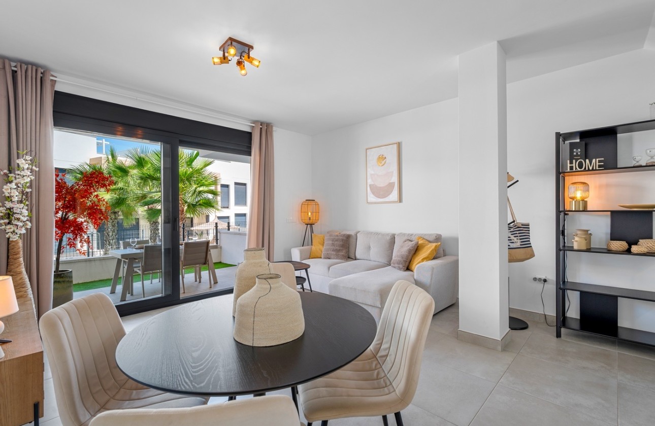 Herverkoop - Appartement / Flat -
Orihuela Costa - Villamartín