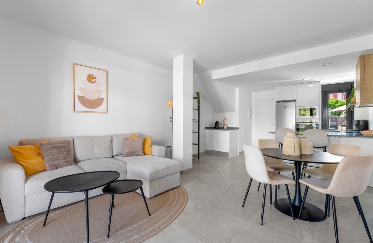 Herverkoop - Appartement / Flat -
Orihuela Costa - Villamartín