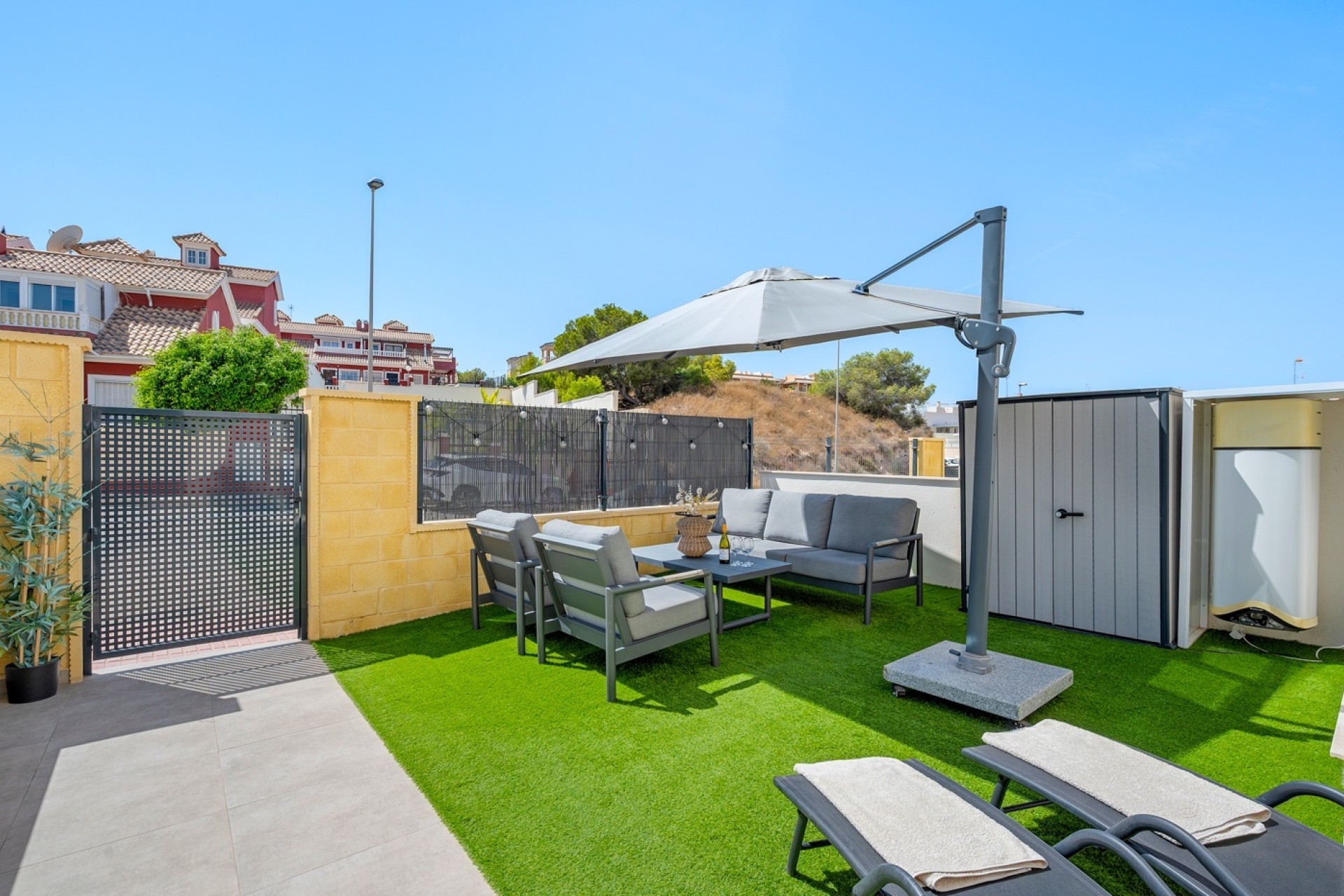 Herverkoop - Appartement / Flat -
Orihuela Costa - Villamartín