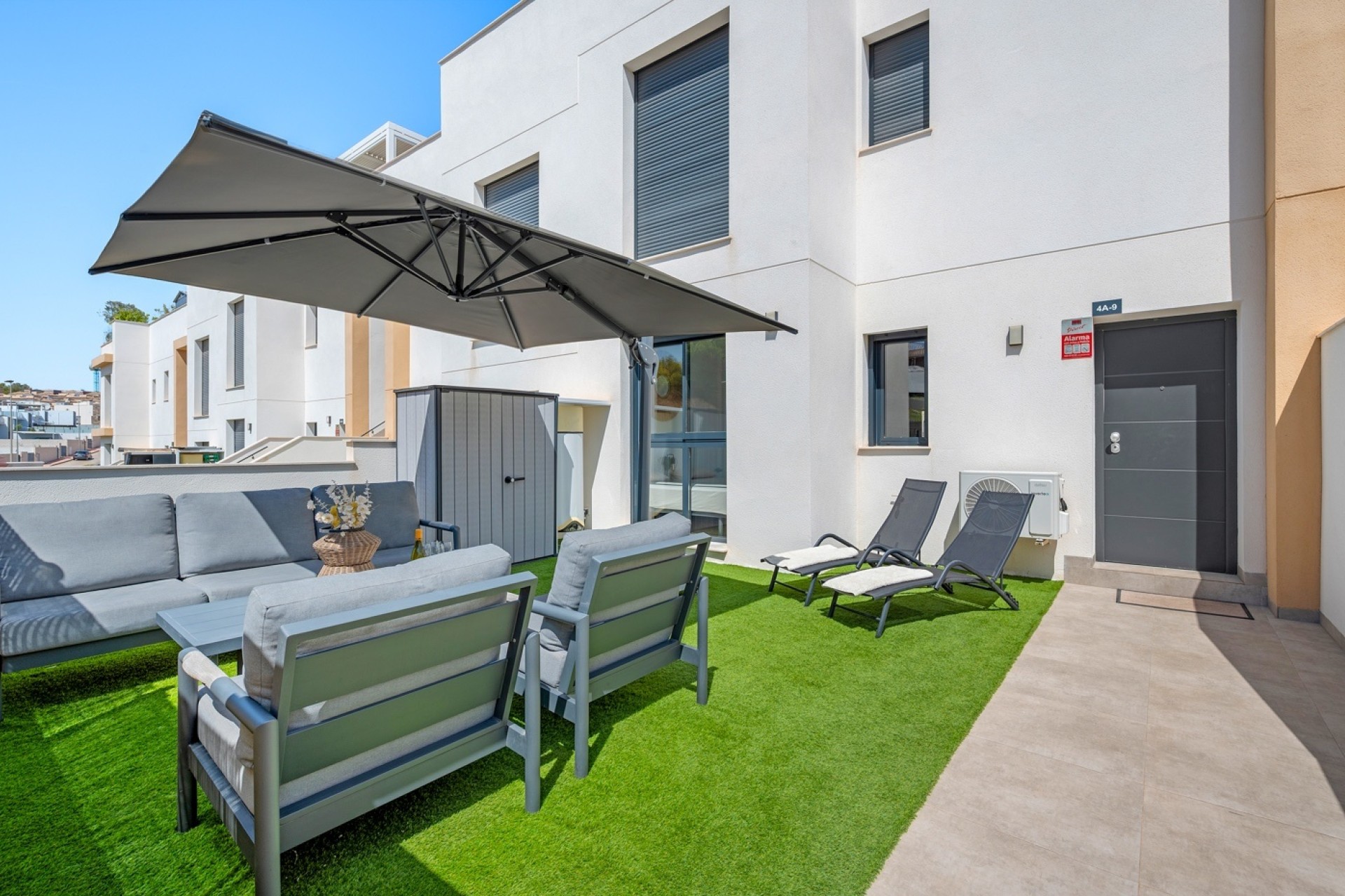 Herverkoop - Appartement / Flat -
Orihuela Costa - Villamartín