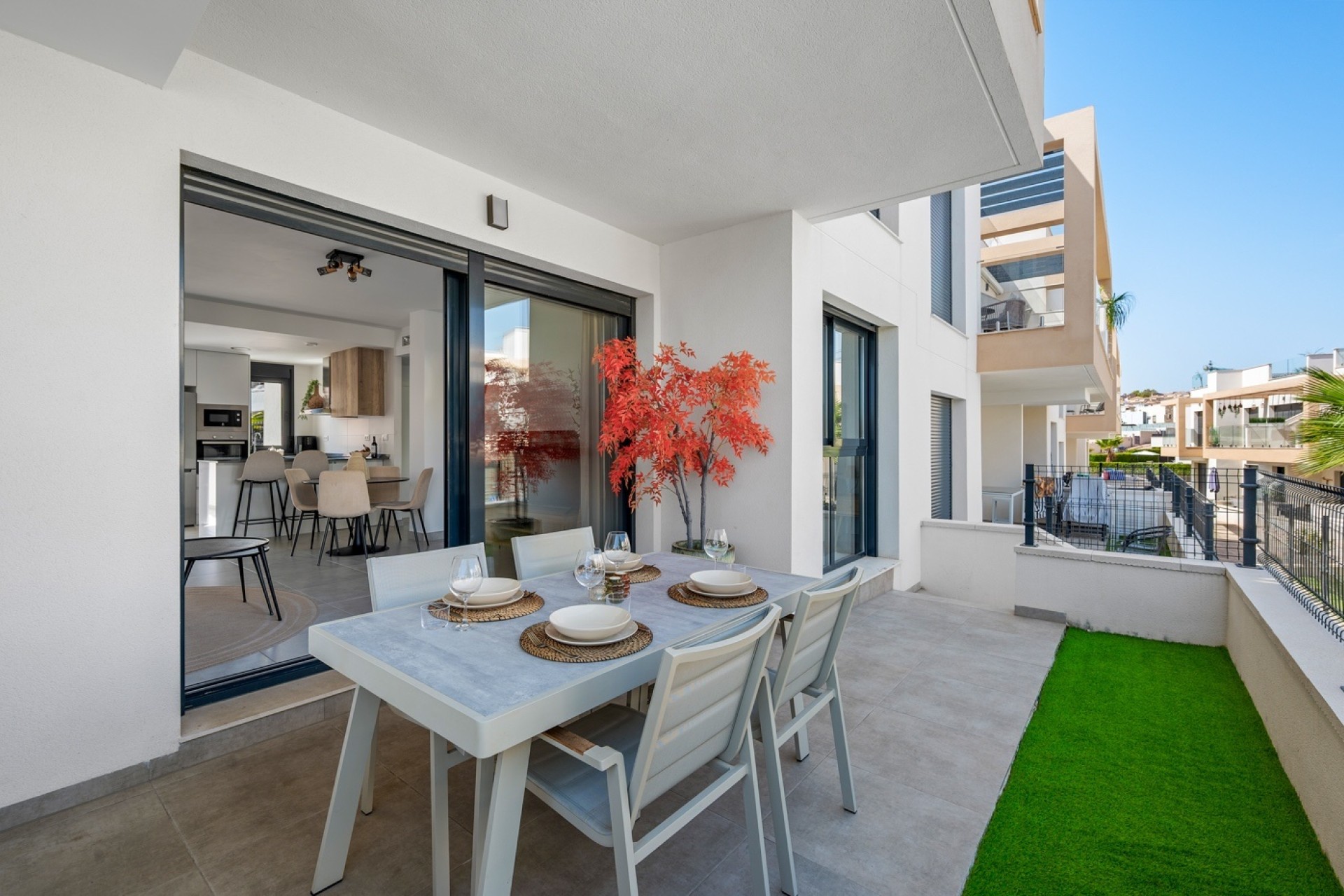 Herverkoop - Appartement / Flat -
Orihuela Costa - Villamartín