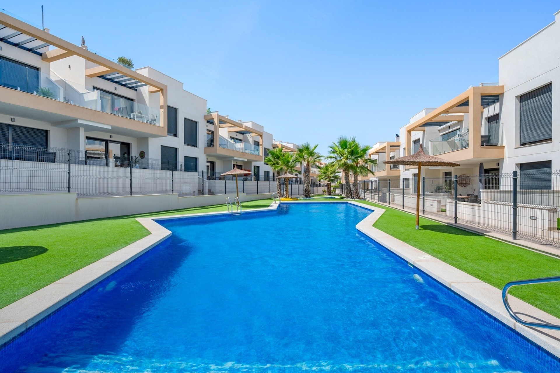 Herverkoop - Appartement / Flat -
Orihuela Costa - Villamartín