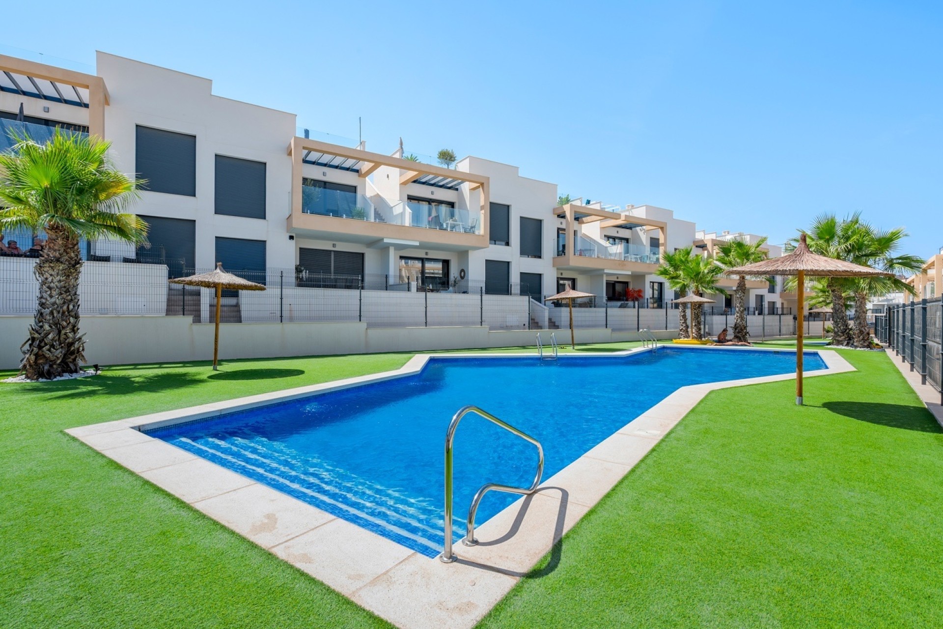 Herverkoop - Appartement / Flat -
Orihuela Costa - Villamartín